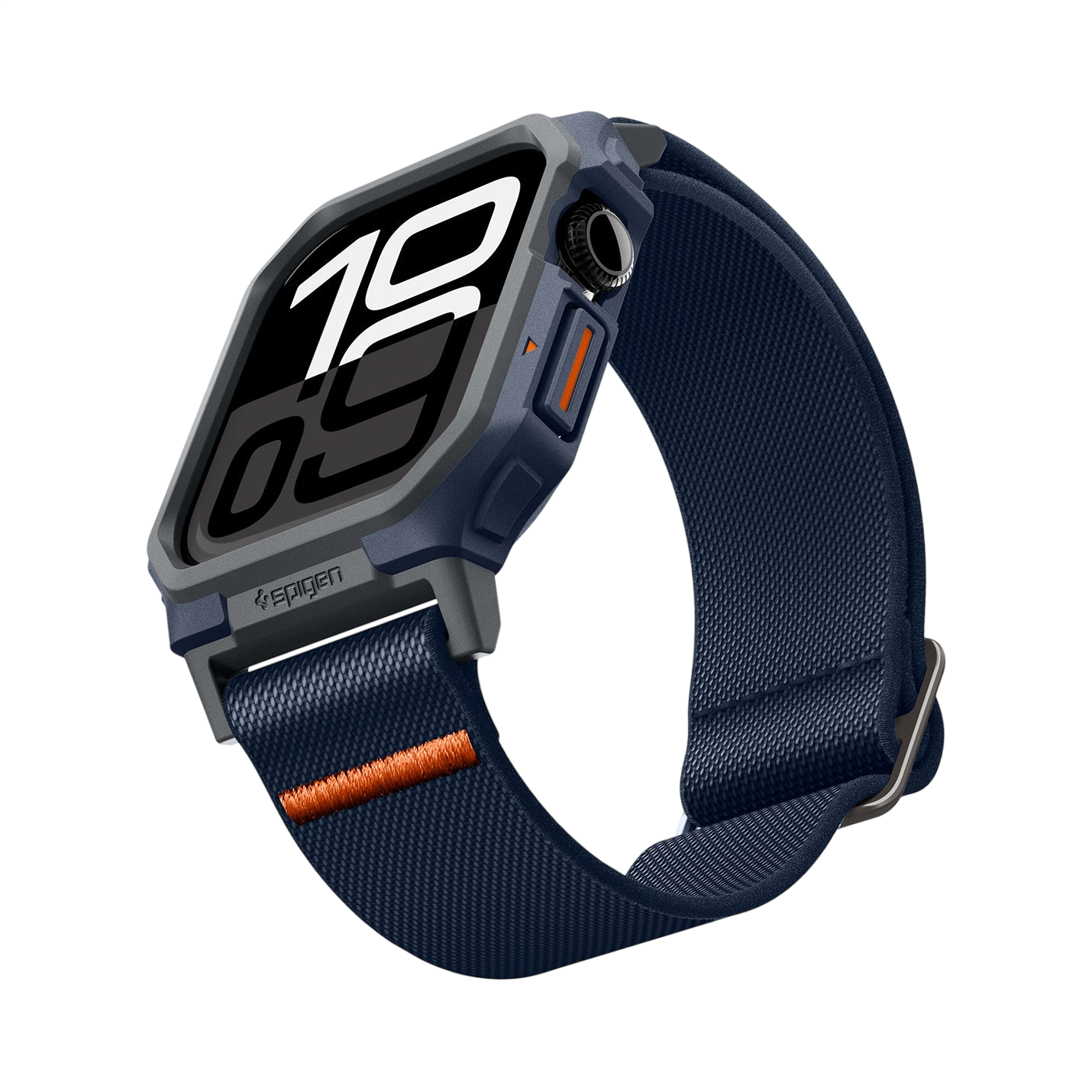 حافظة + حزام سبجن لايت فيت برو لسلسلة ساعة آبل 11 / 10 (46 مم)