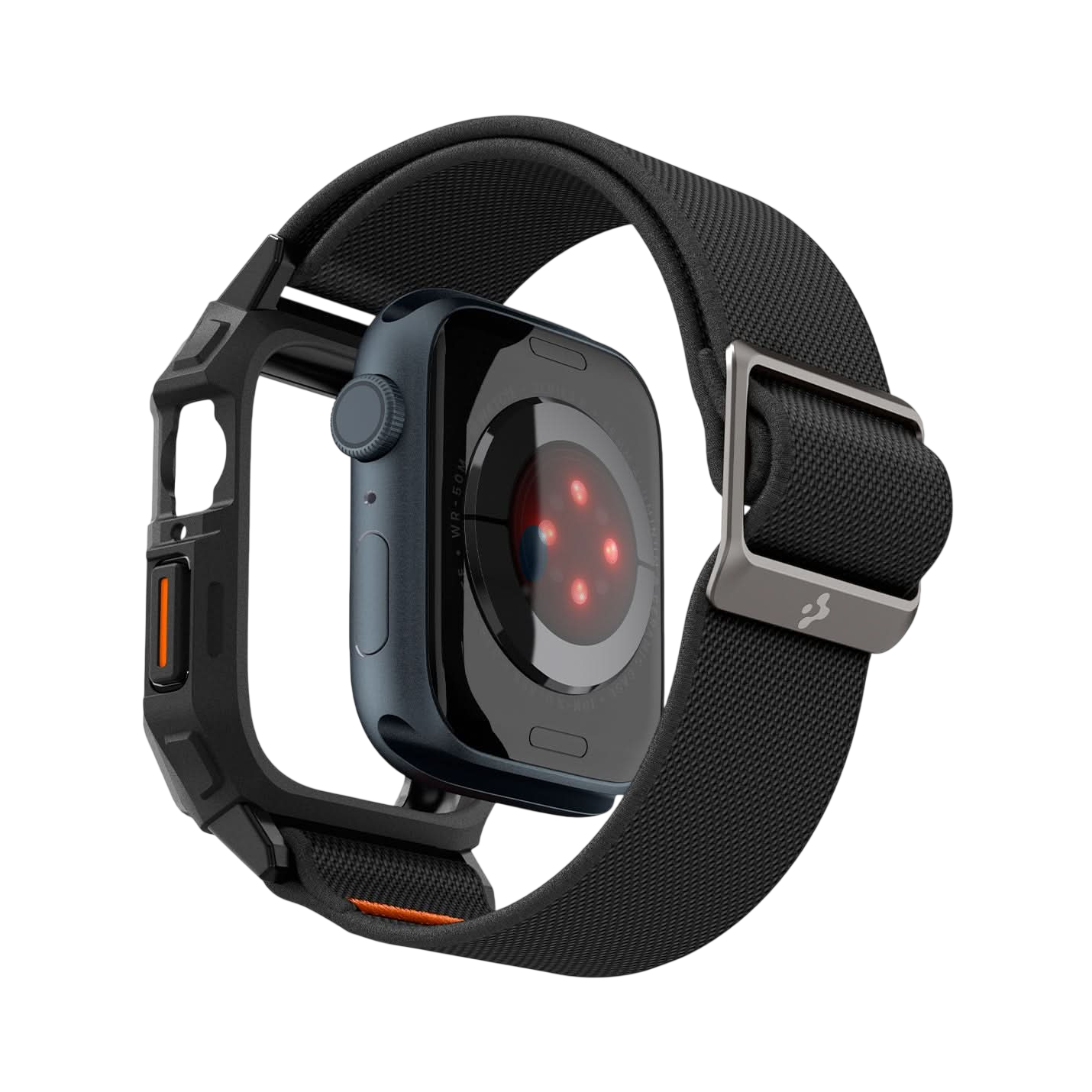 حافظة + حزام سبجن لايت فيت برو لسلسلة ساعة آبل 11 / 10 (46 مم)