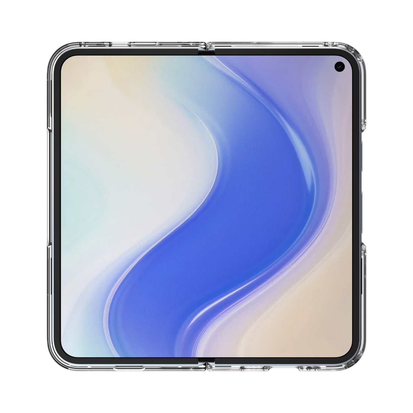 Spigen Ultra Hybrid Metal Ring (Mag Fit) Case for Google Pixel 10 Pro Fold