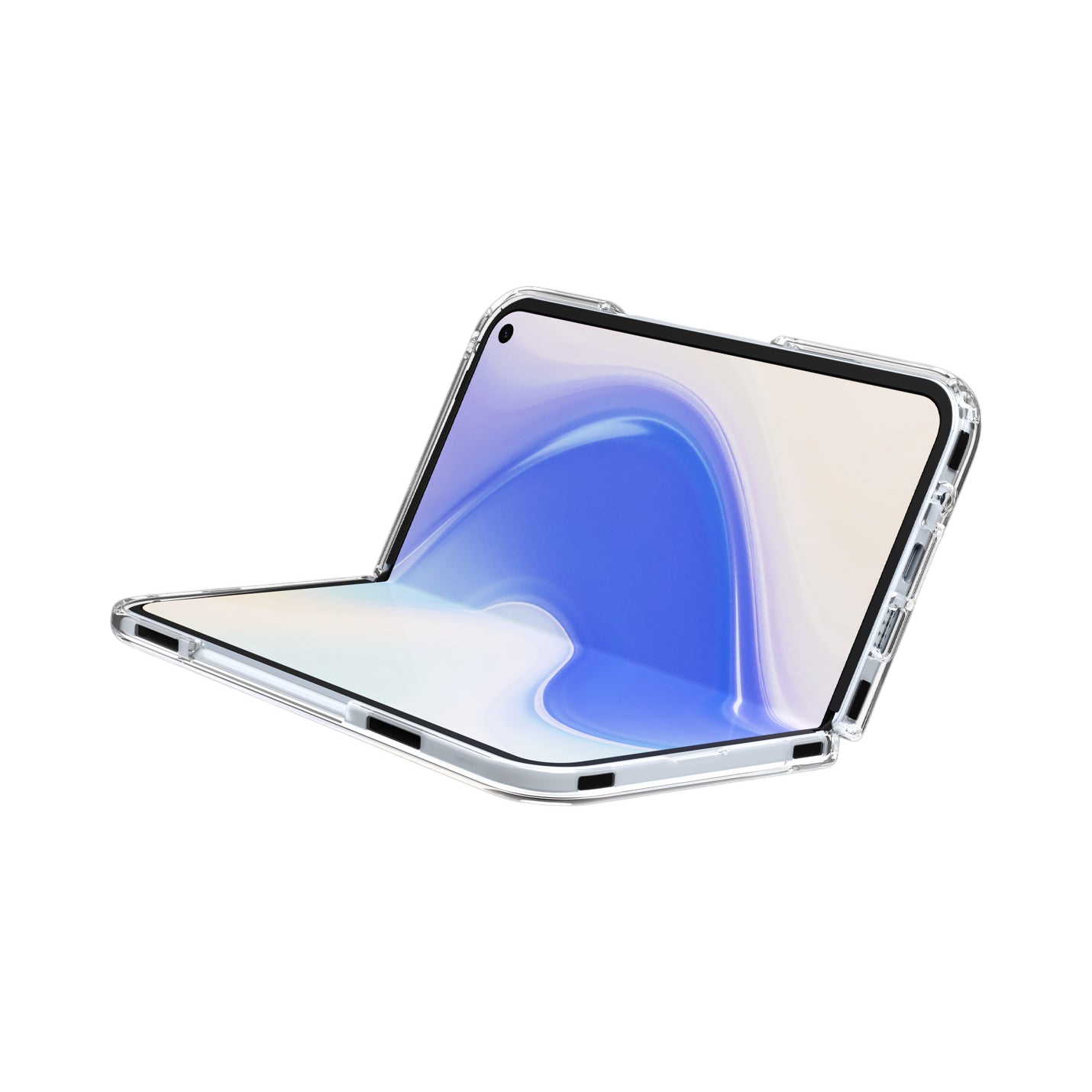 Spigen Ultra Hybrid Metal Ring (Mag Fit) Case for Google Pixel 10 Pro Fold