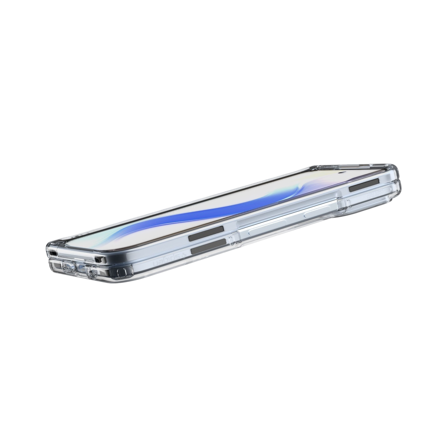 Spigen Ultra Hybrid Metal Ring (Mag Fit) Case for Google Pixel 10 Pro Fold