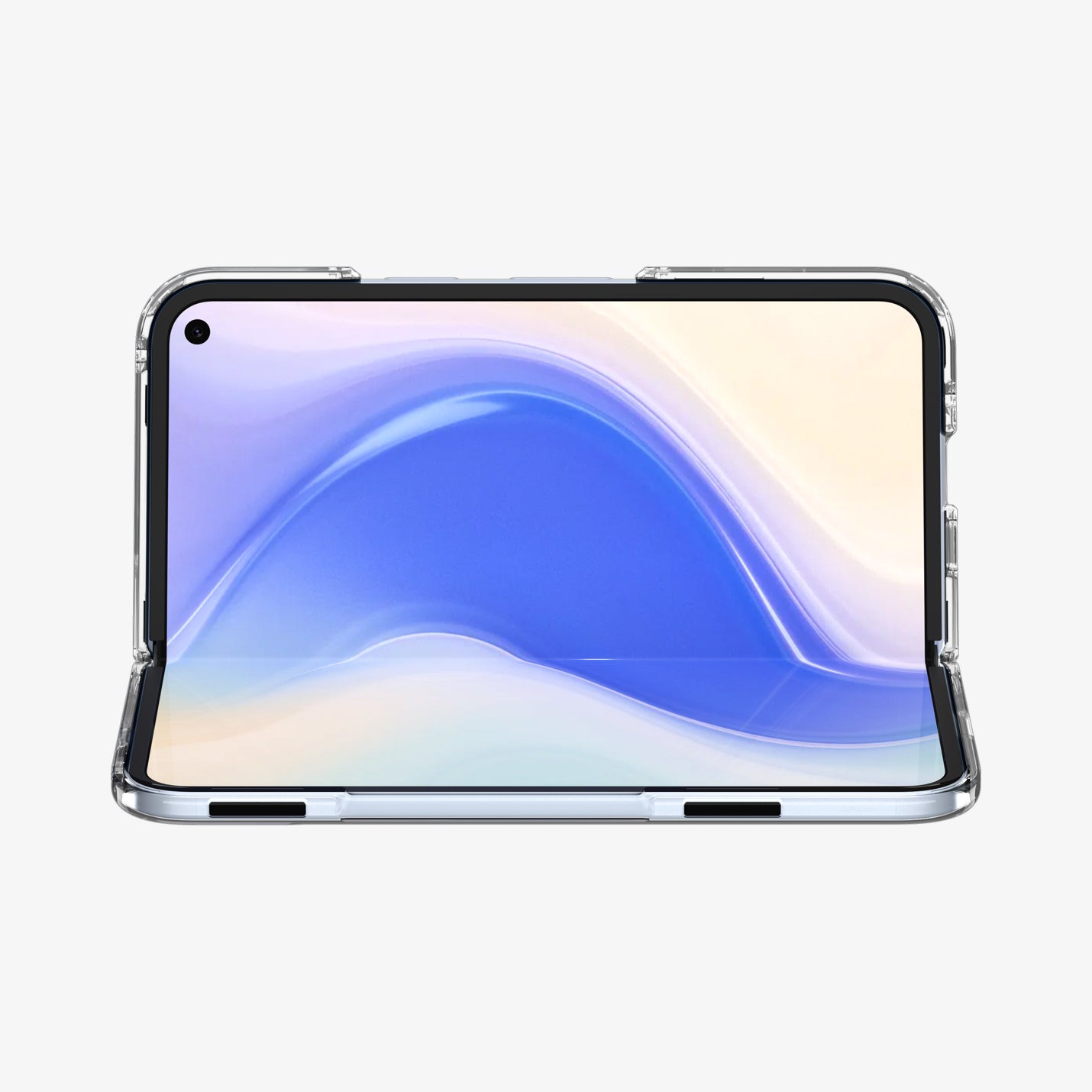 Spigen Ultra Hybrid Metal Ring (Mag Fit) Case for Google Pixel 10 Pro Fold