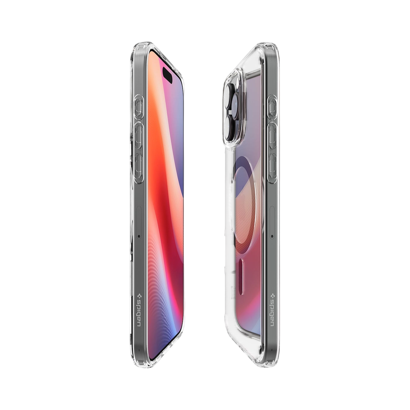 حافظة سبيجن Ultra Hybrid (MagFit) لـ آيفون 16 برو ماكس
