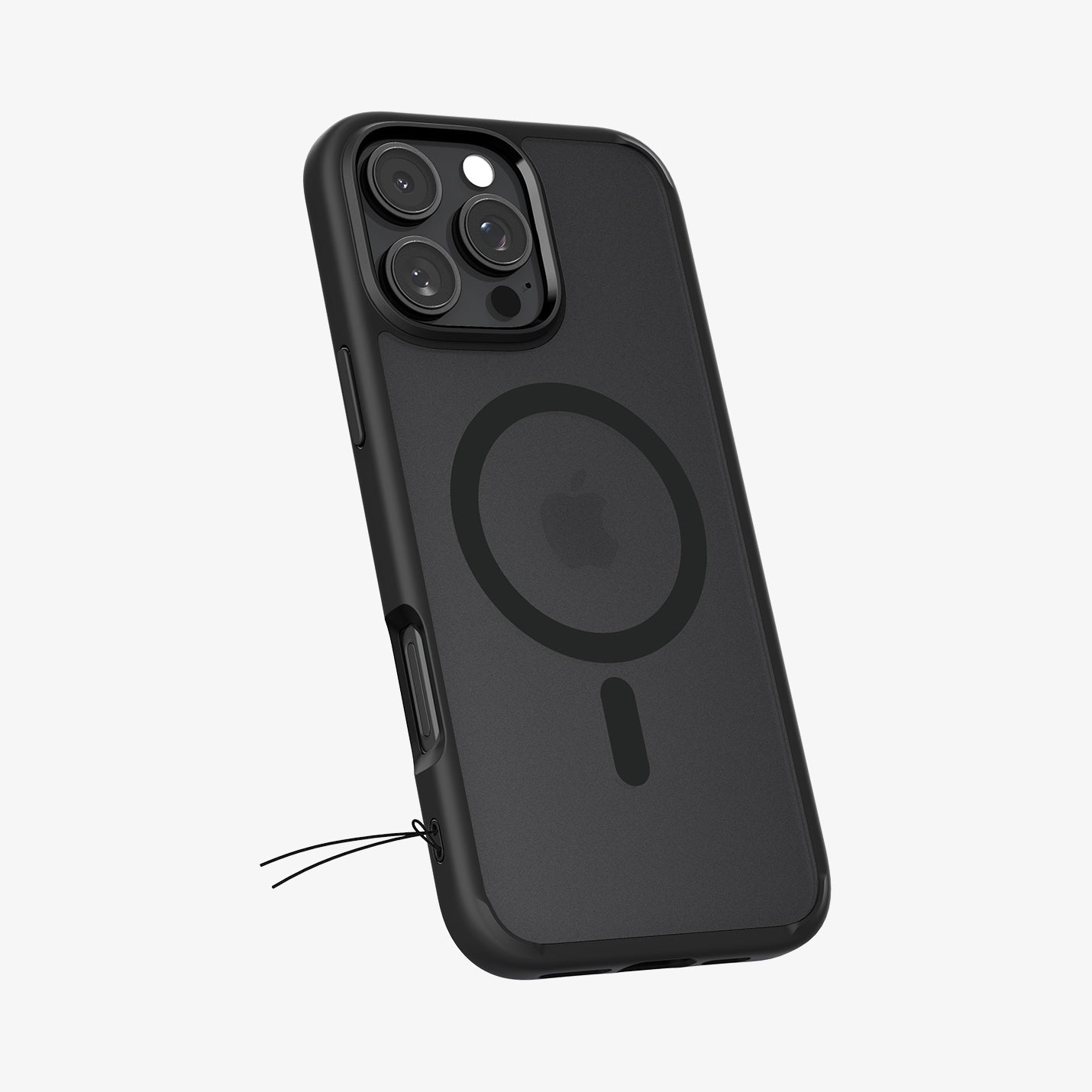 حافظة Spigen Ultra Hybrid (MagFit) لهاتف iPhone 16 Pro Max