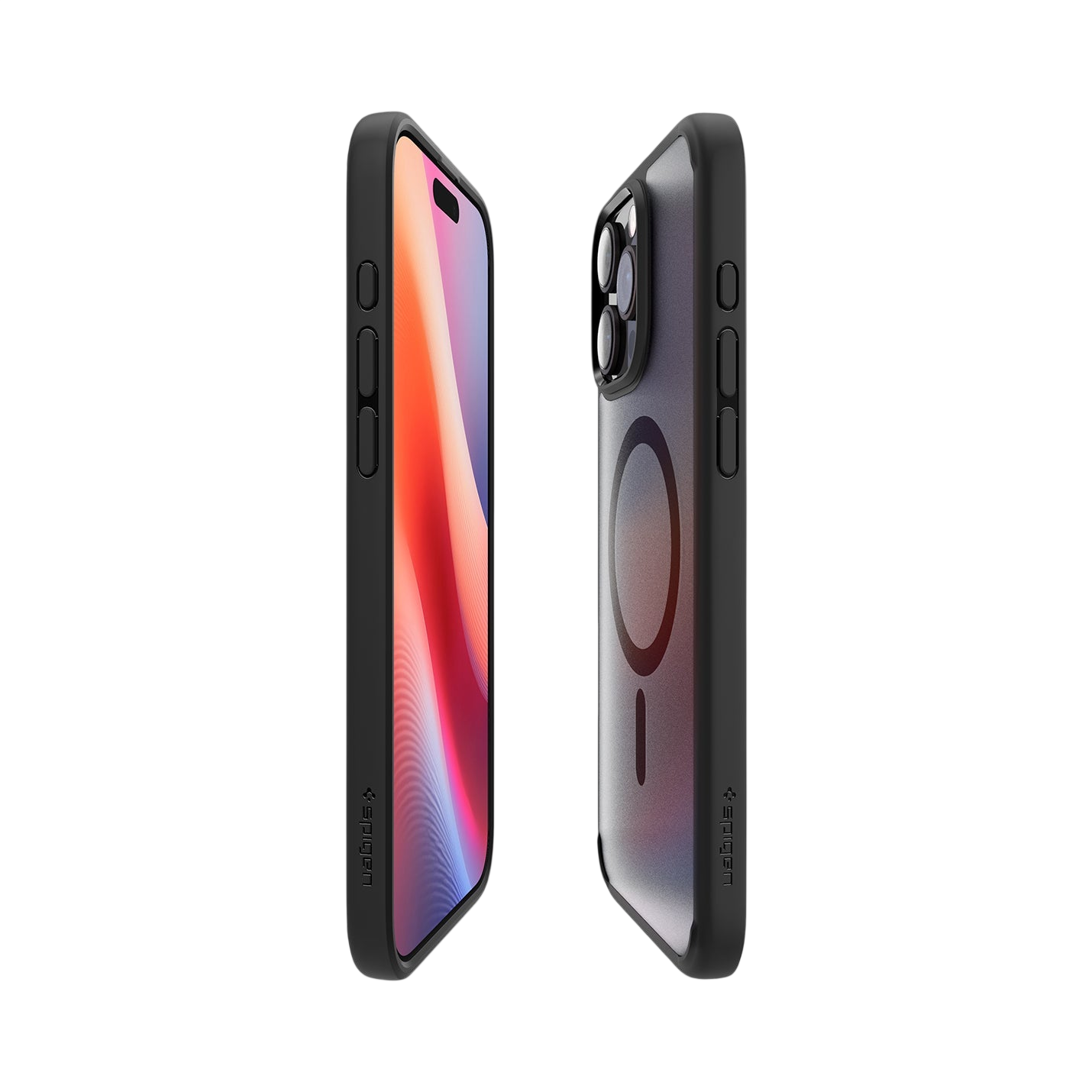 حافظة سبيجن Ultra Hybrid (MagFit) لـ آيفون 16 برو ماكس