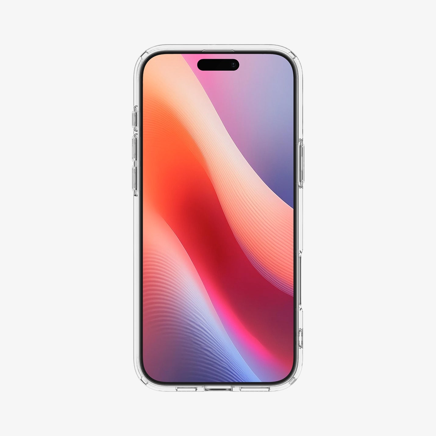 حافظة Spigen Ultra Hybrid (MagFit) لهاتف iPhone 16 Pro Max