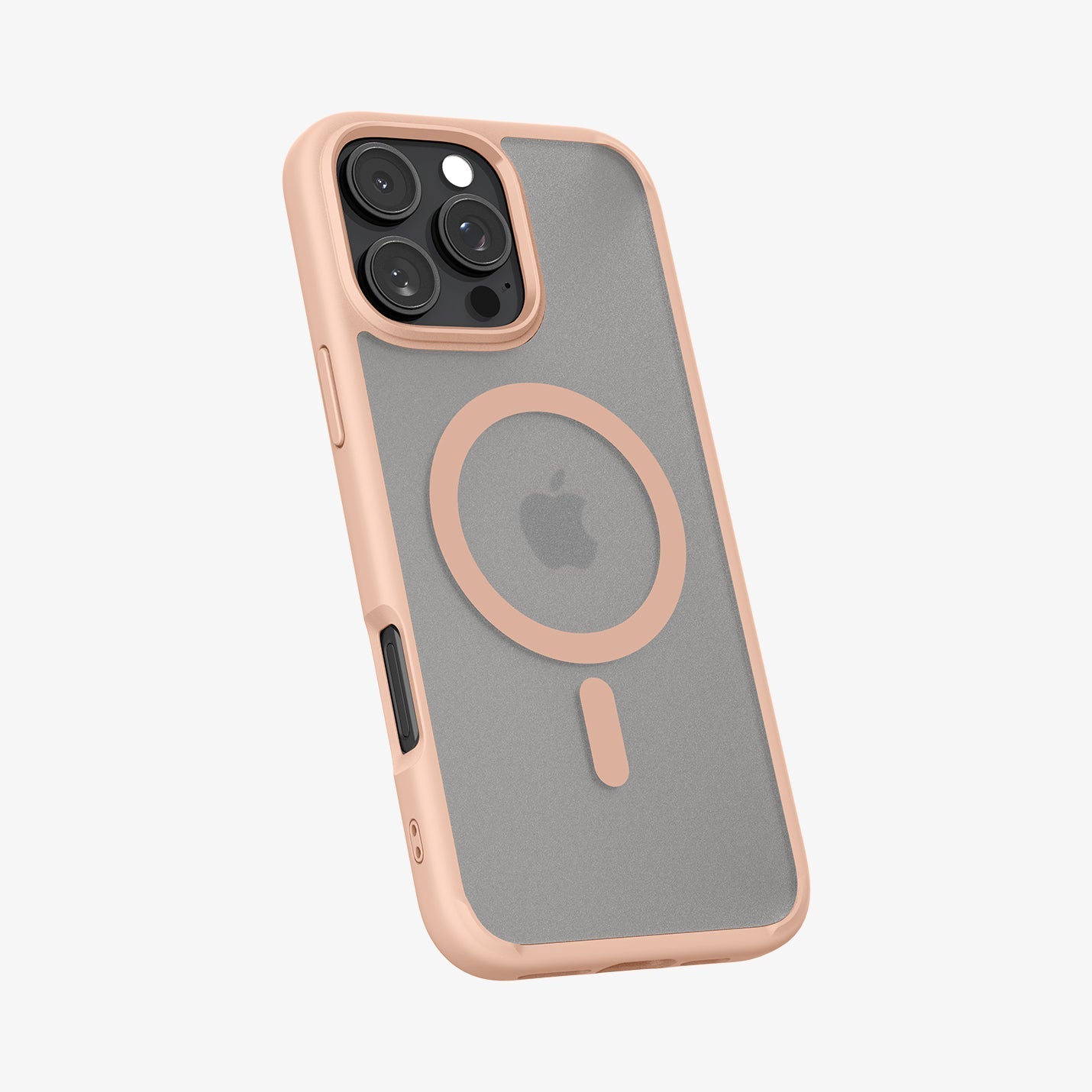 حافظة Spigen Ultra Hybrid (MagFit) لهاتف iPhone 16 Pro Max