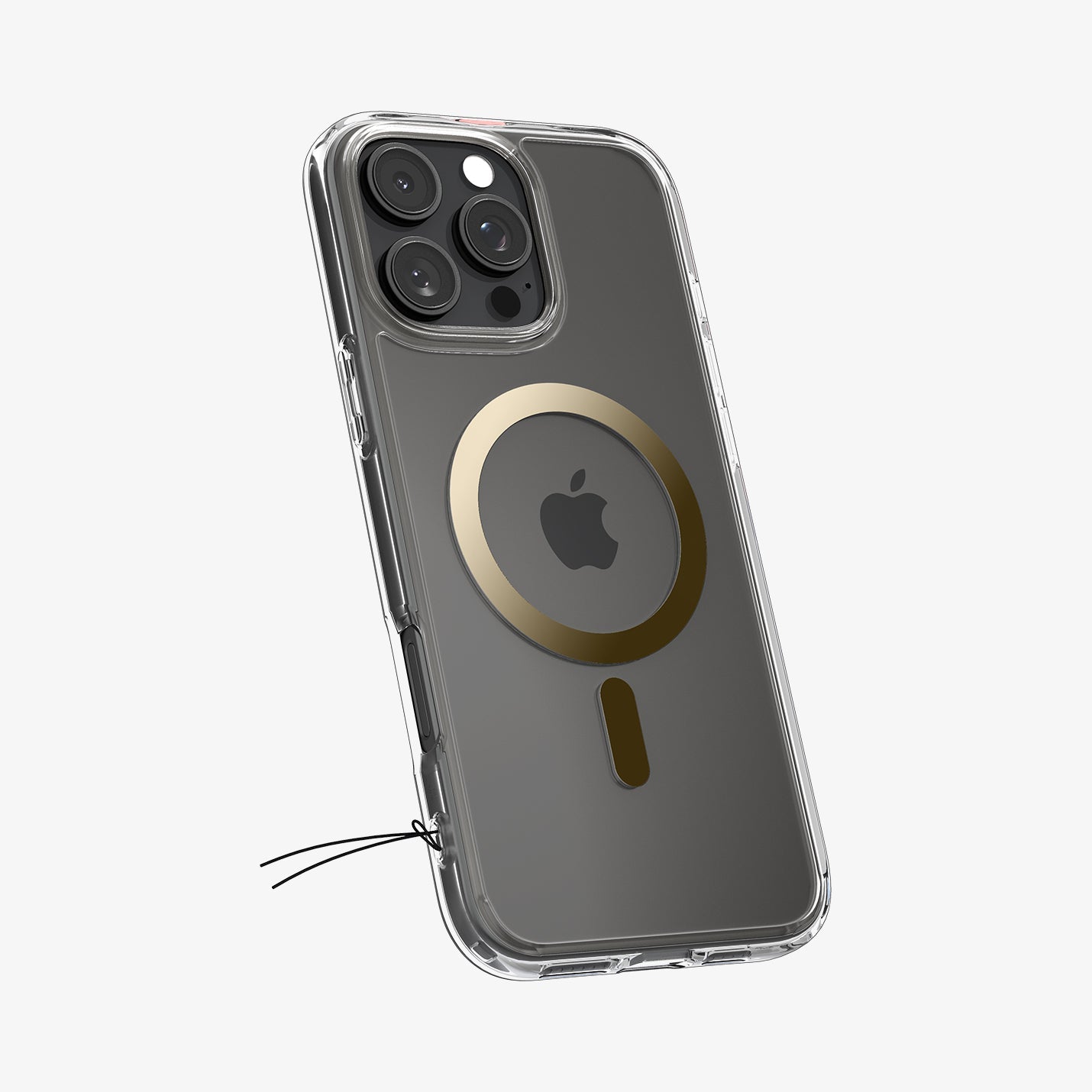 حافظة Spigen Ultra Hybrid (MagFit) لهاتف iPhone 16 Pro Max