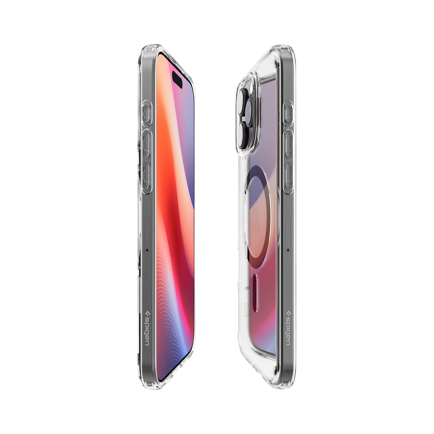 حافظة سبيجن Ultra Hybrid (MagFit) لـ آيفون 16 برو ماكس