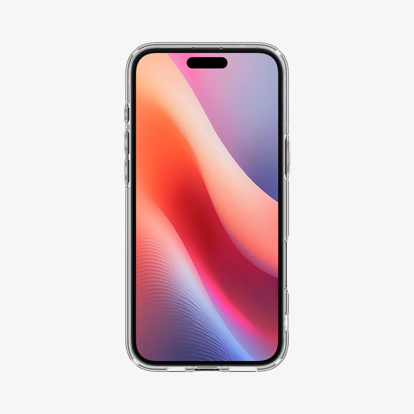 حافظة Spigen Ultra Hybrid (MagFit) لهاتف iPhone 16 Pro Max