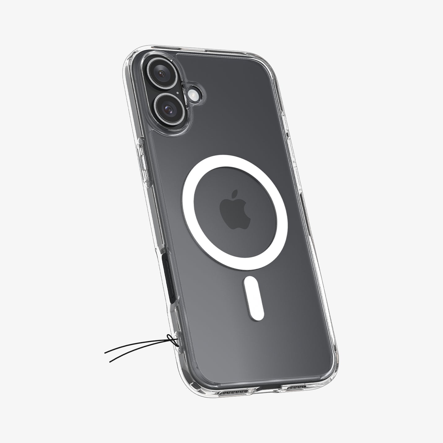 حافظة Spigen Ultra Hybrid (MagFit) لهاتف iPhone 16 Pro Max