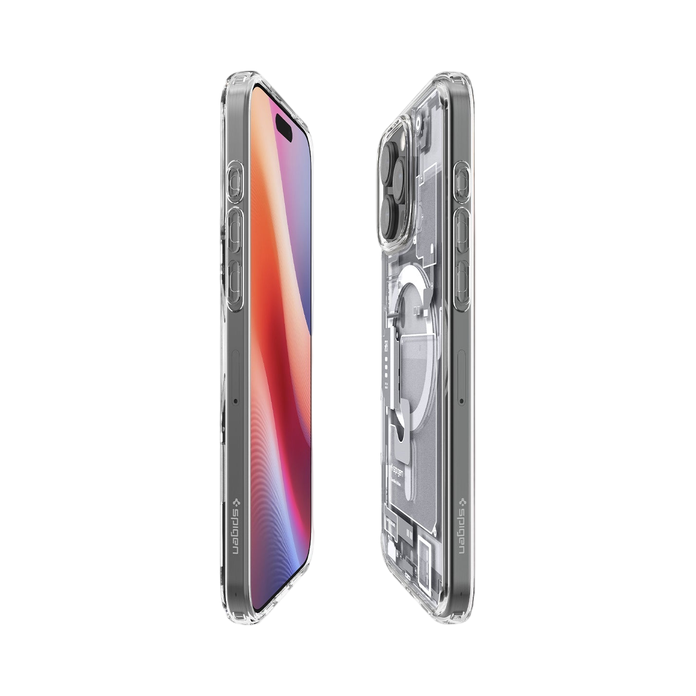 Spigen Ultra Hybrid Zero One (MagFit) Case for iPhone 16 Pro Max