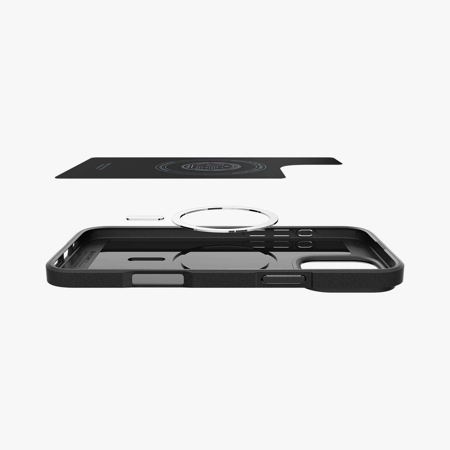 حافظة Spigen Core Armor (MagFit) لهاتف iPhone 16 Pro Max
