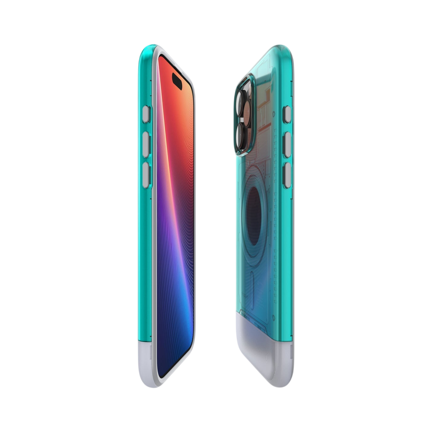 سبيجن كفر ايفون 16 برو ماكس كلاسيك C1 (MagFit)