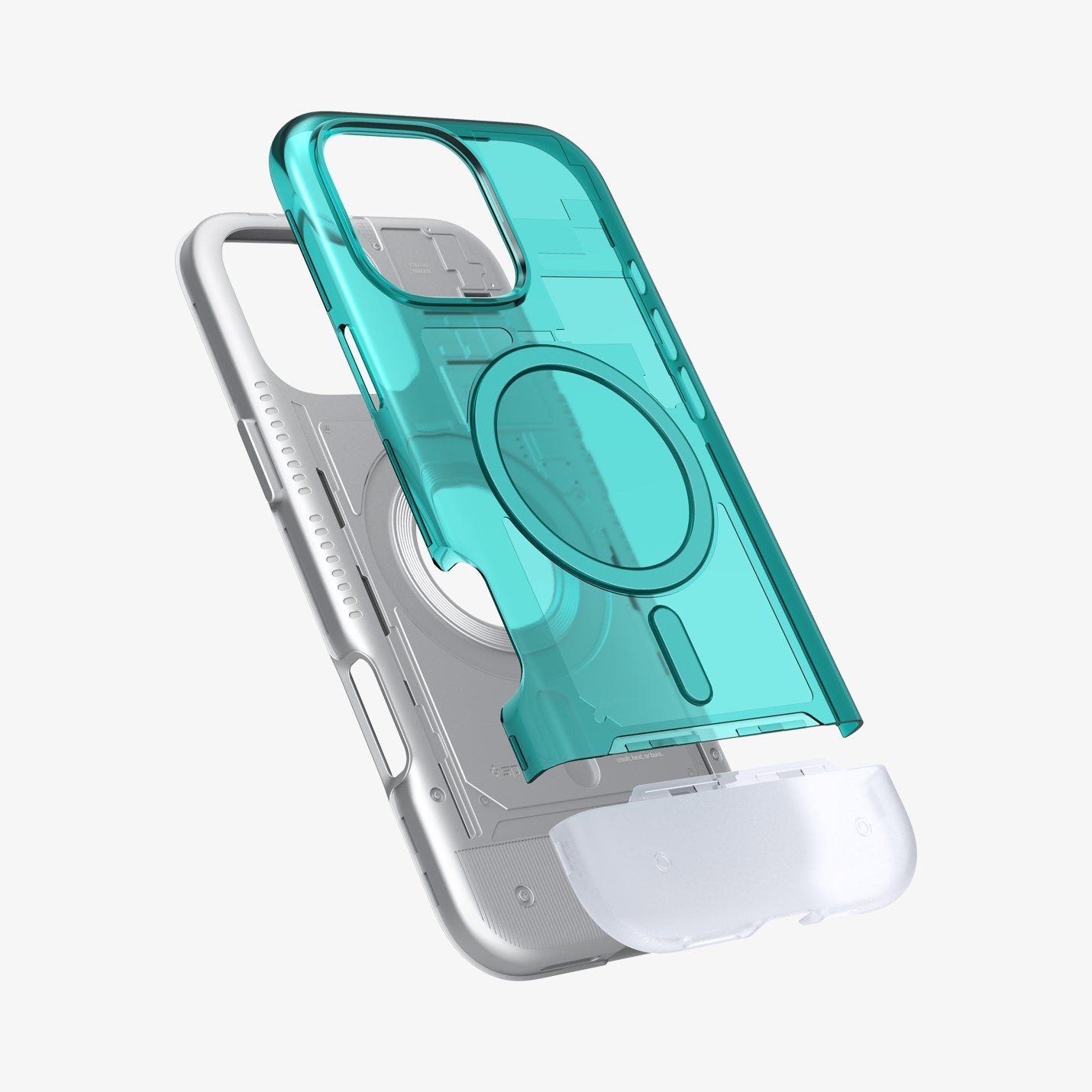 سبيجن كفر ايفون 16 برو ماكس كلاسيك C1 (MagFit)