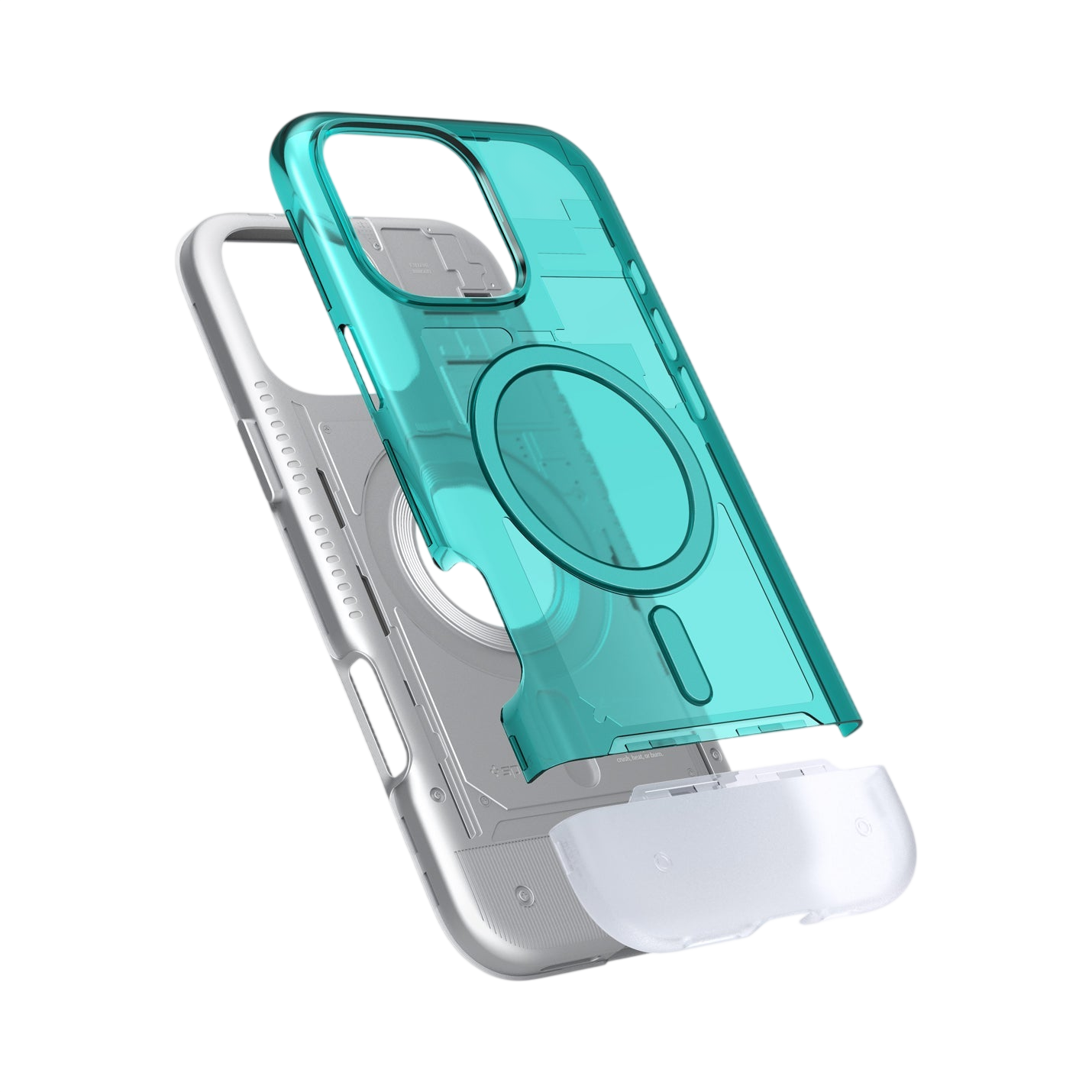 سبيجن كفر ايفون 16 برو ماكس كلاسيك C1 (MagFit)