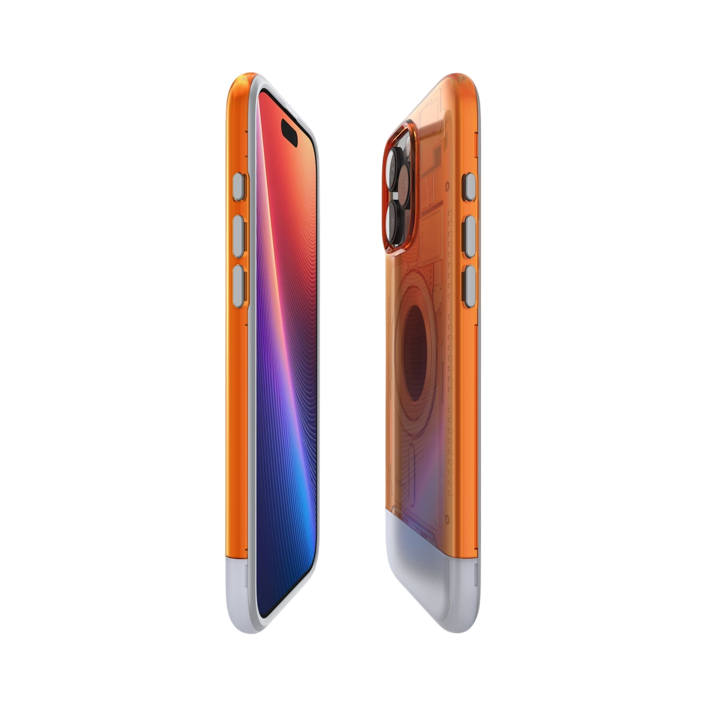 سبيجن كفر ايفون 16 برو ماكس كلاسيك C1 (MagFit)