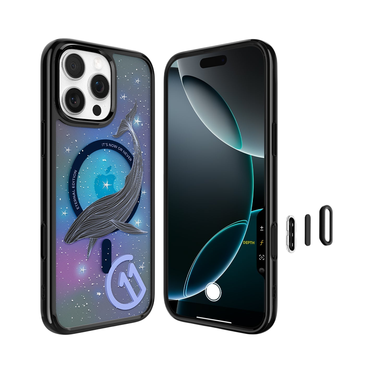 غطاء Spigen c11 Series Eternal Edition (MagFit) لهاتف iPhone 16 Pro Max