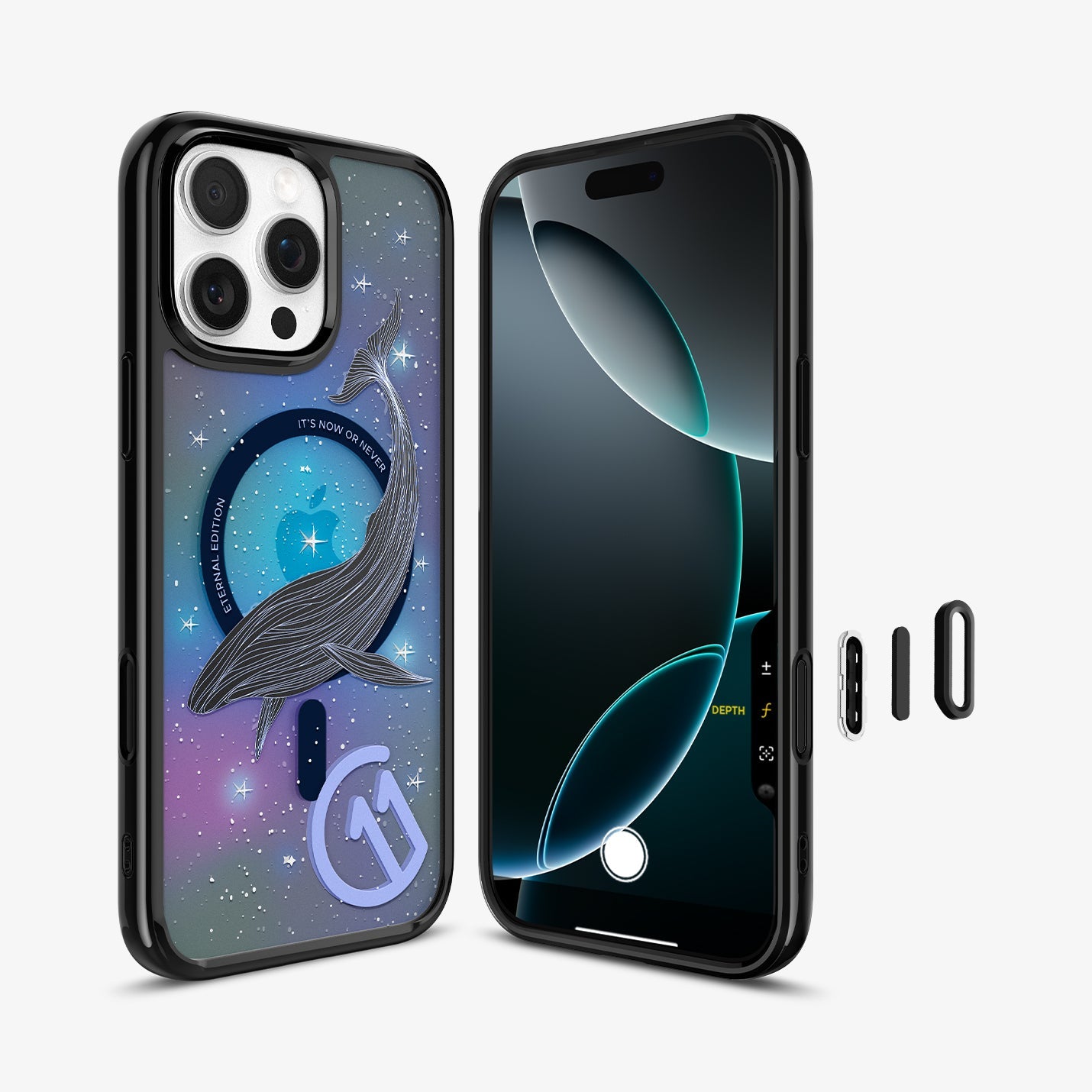 Spigen c11 Series Eternal Edition (MagFit) Case for iPhone 16 Pro