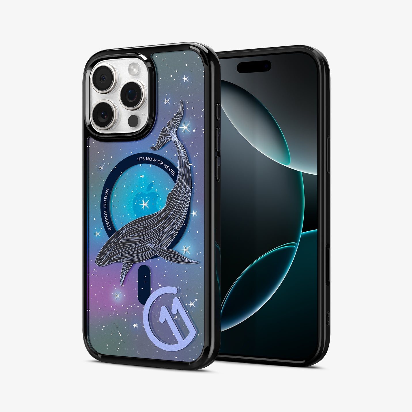 Spigen c11 Series Eternal Edition (MagFit) Case for iPhone 16 Pro