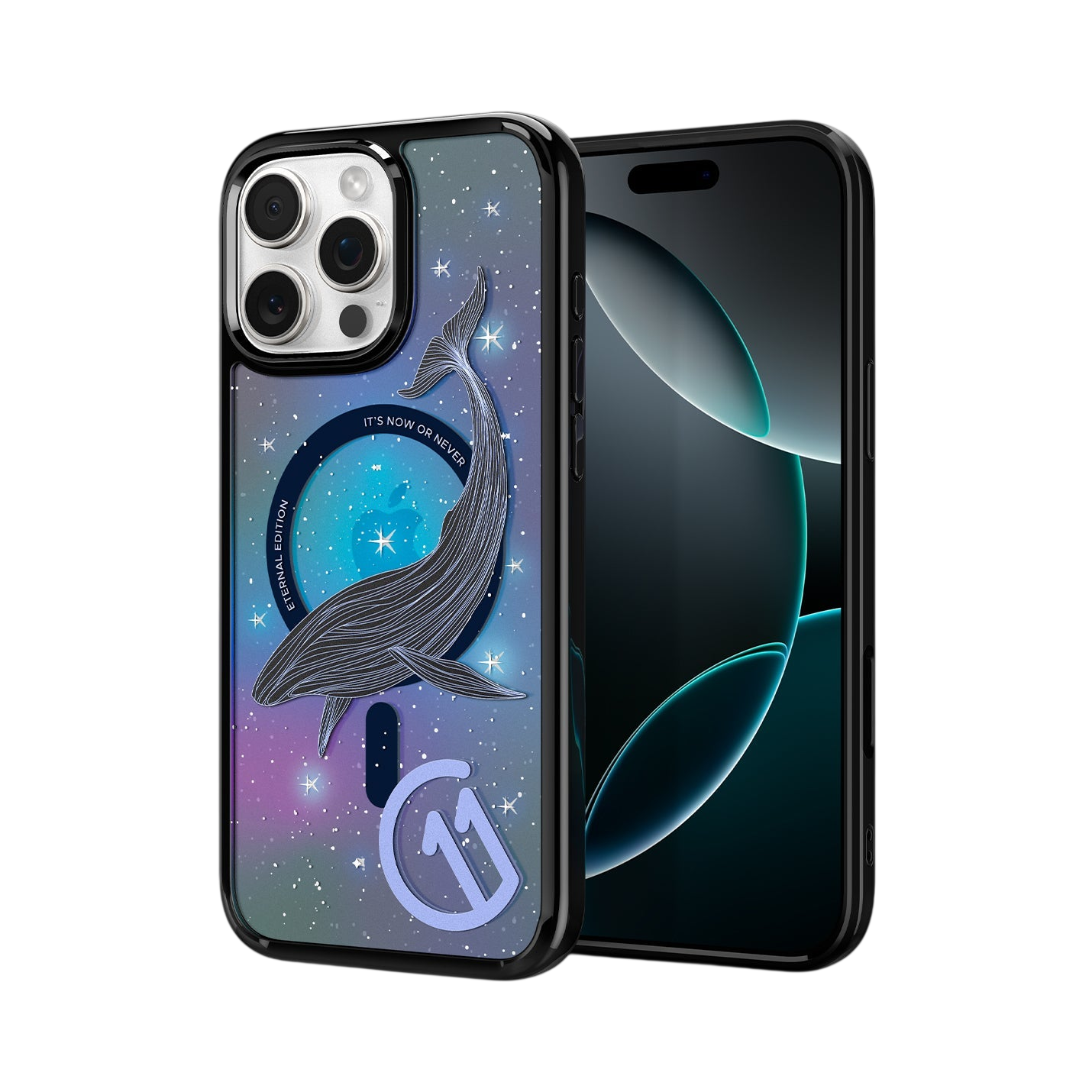 غطاء Spigen c11 Series Eternal Edition (MagFit) لهاتف iPhone 16 Pro Max