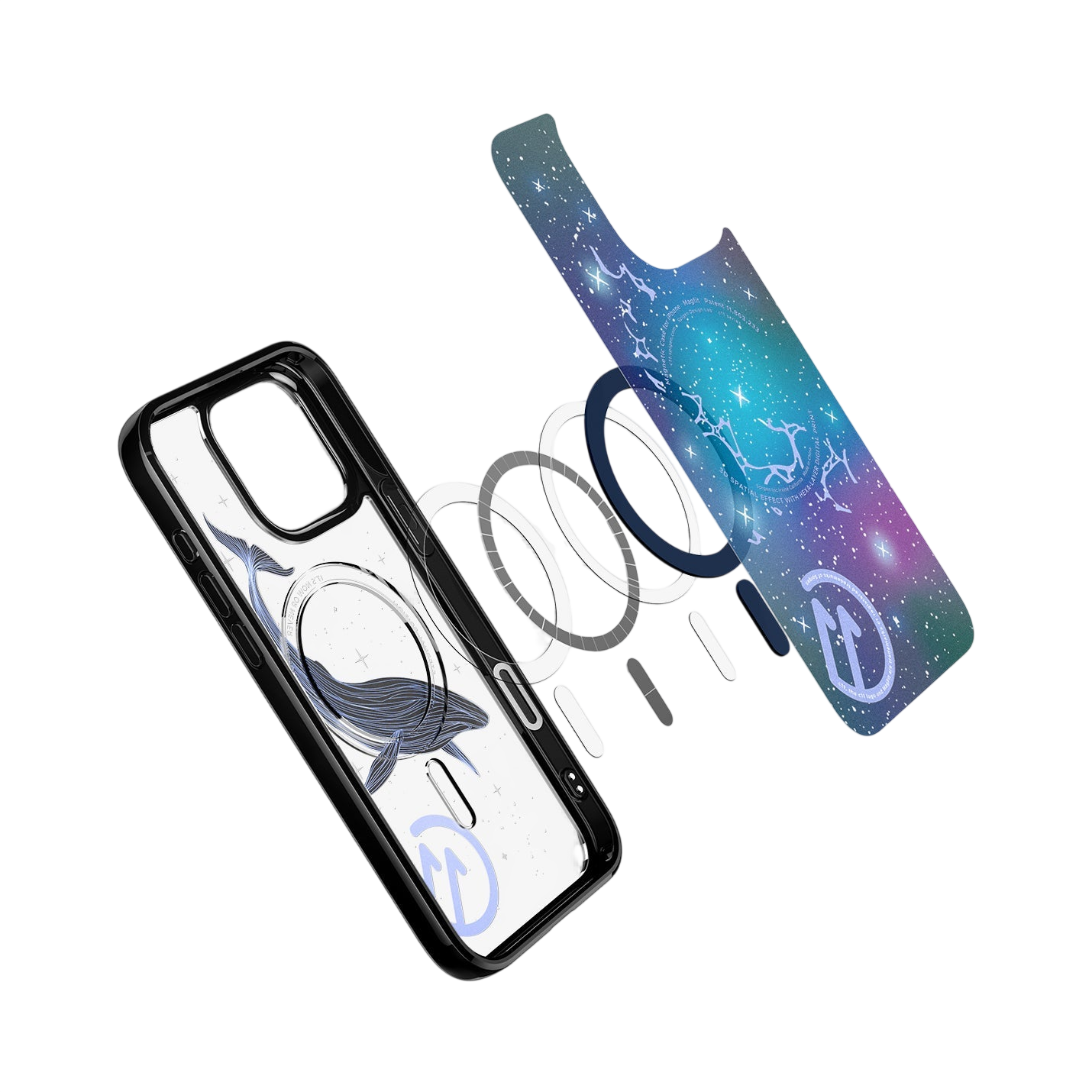 Spigen c11 Series Eternal Edition (MagFit) Case for iPhone 16 Pro