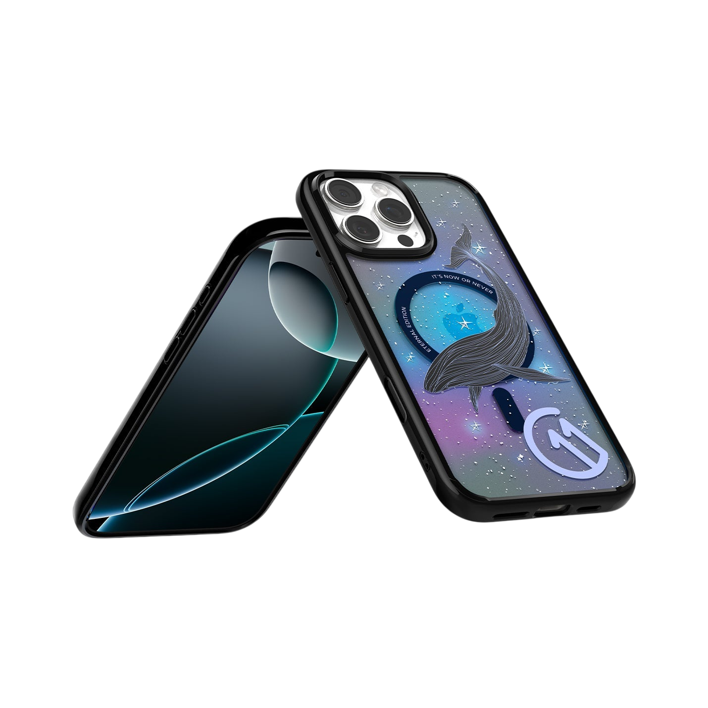 غطاء Spigen c11 Series Eternal Edition (MagFit) لهاتف iPhone 16 Pro Max