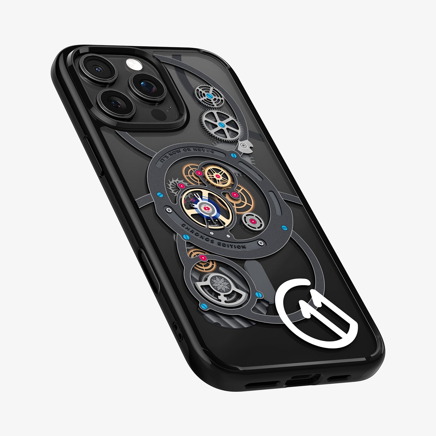 Spigen c11 Series Chronos Edition (MagFit) Case for iPhone 16 Pro Max