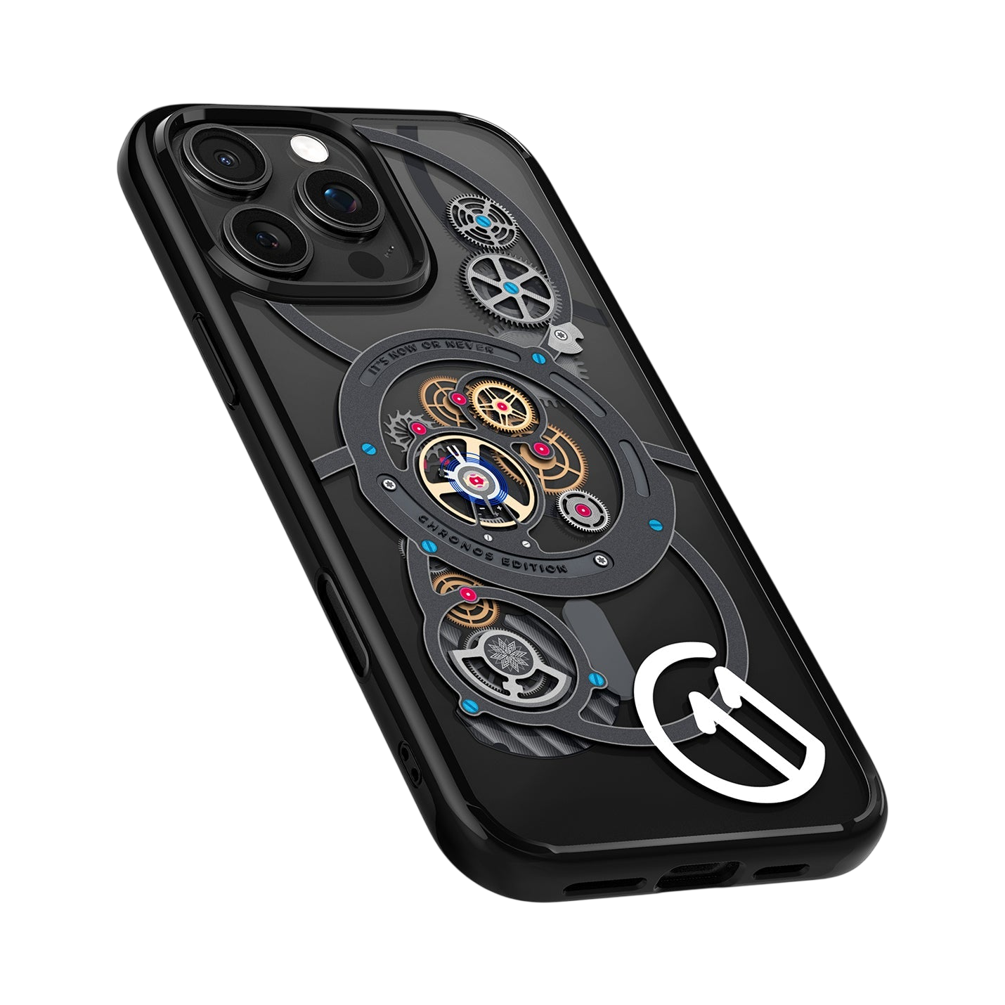 Spigen c11 Series Chronos Edition (MagFit) Case for iPhone 16 Pro Max