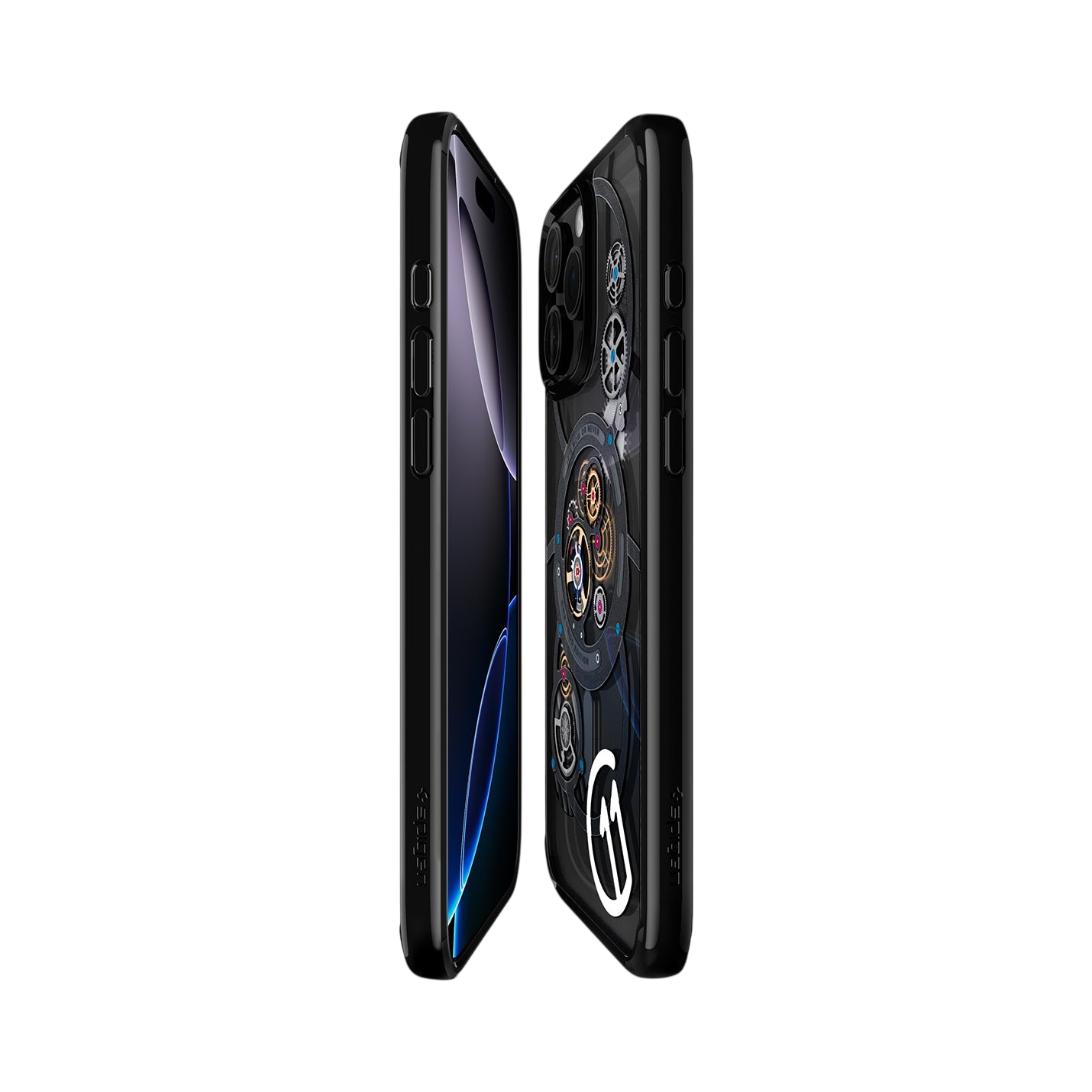 Spigen c11 Series Chronos Edition (MagFit) Case for iPhone 16 Pro Max