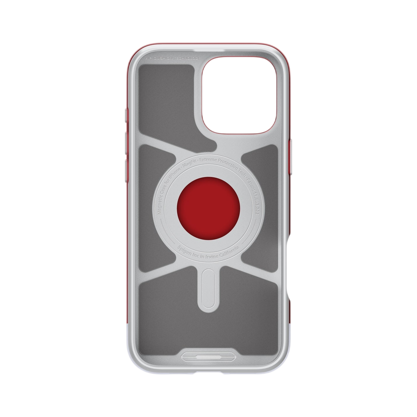 سبيجن كفر ايفون 16 برو ماكس كلاسيك C1 (MagFit)