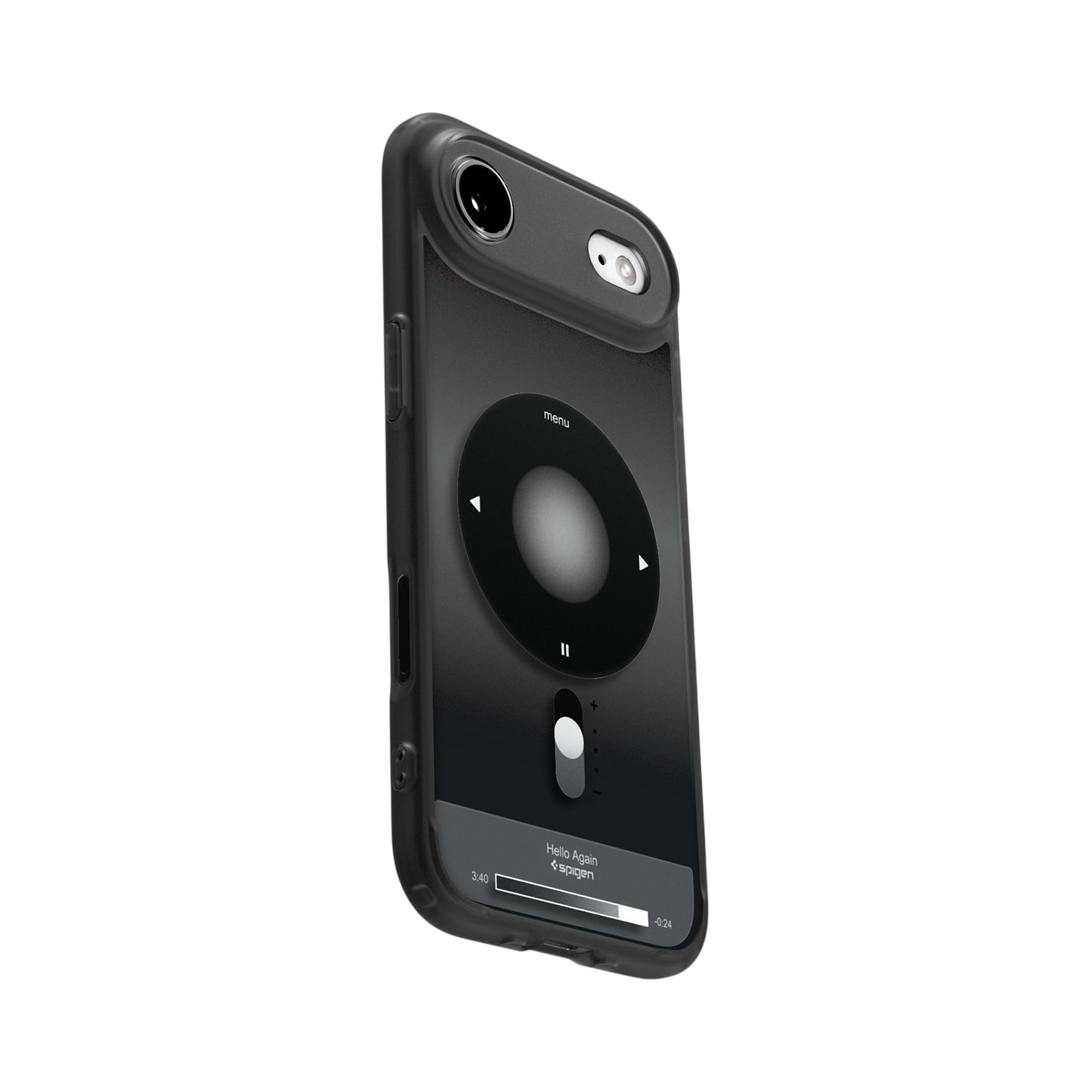 Spigen Ultra Hybrid Classic (MagFit) Case for iPhone Air