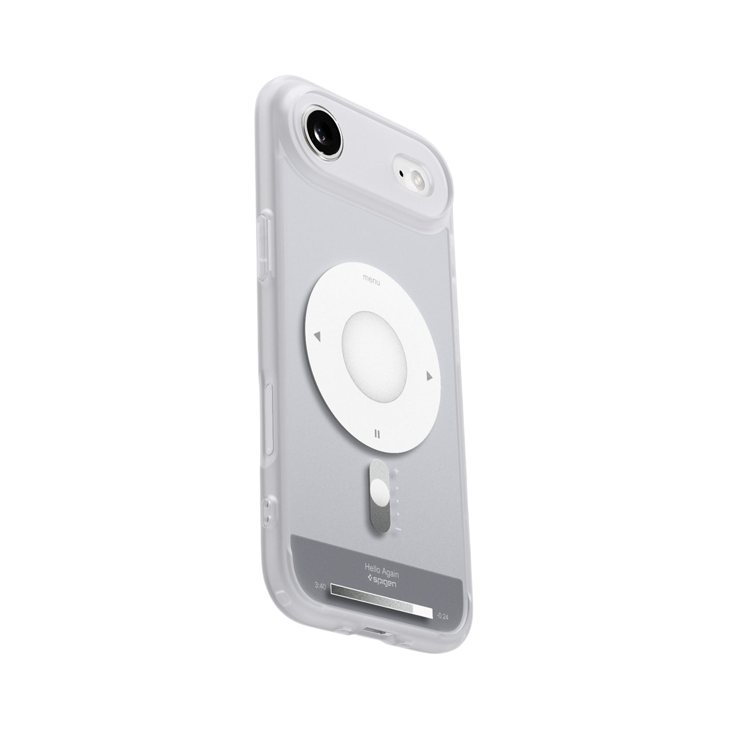 Spigen Ultra Hybrid Classic (MagFit) Case for iPhone Air