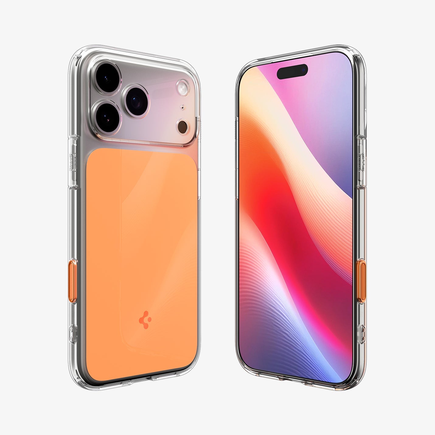 Spigen Ultra Hybrid T MagFit Case for iPhone 17 Pro Max / iPhone 17 Pro