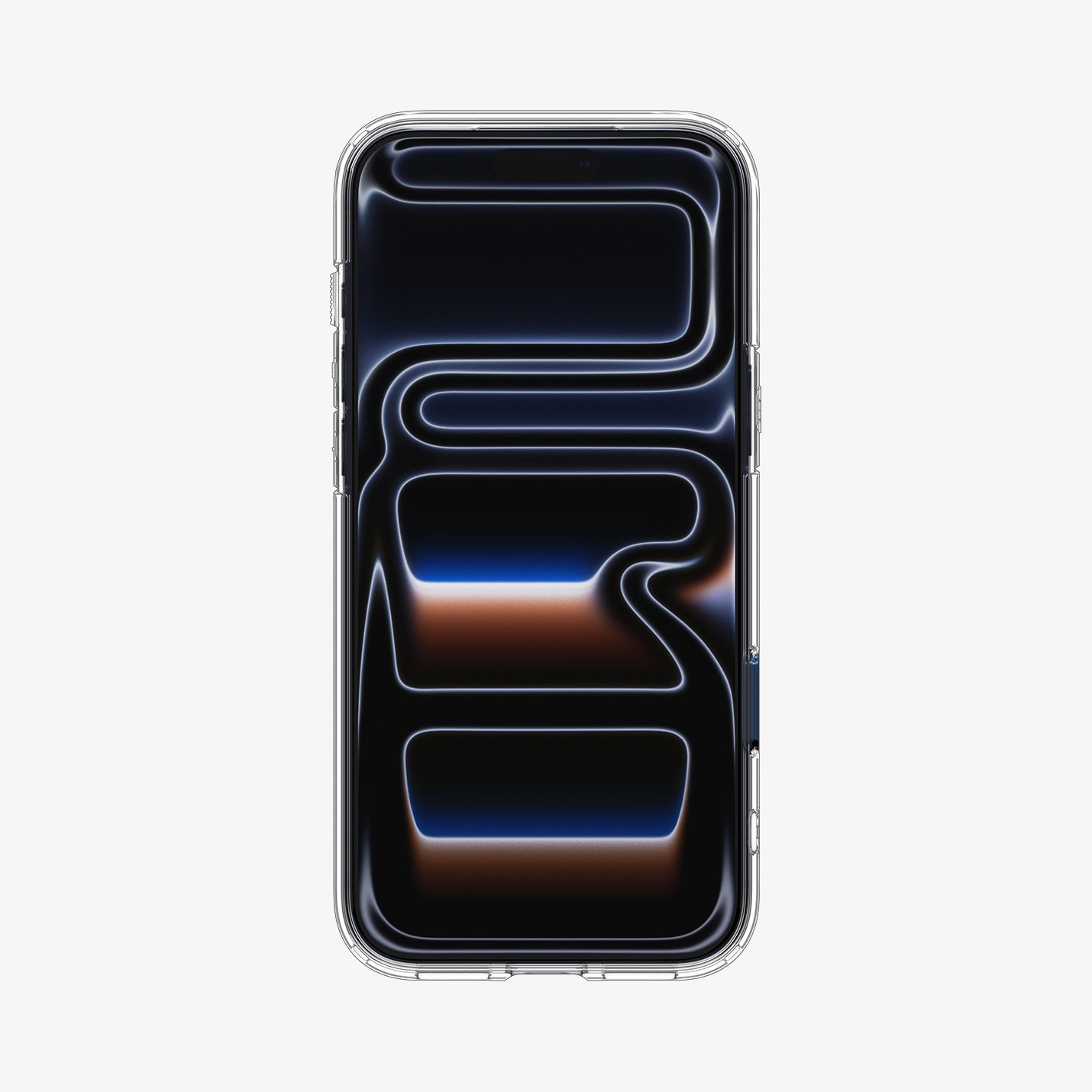 غلاف سبجن الترا هايبرد تي ماغ فيت لجهاز آيفون 17 برو ماكس / آيفون 17 برو