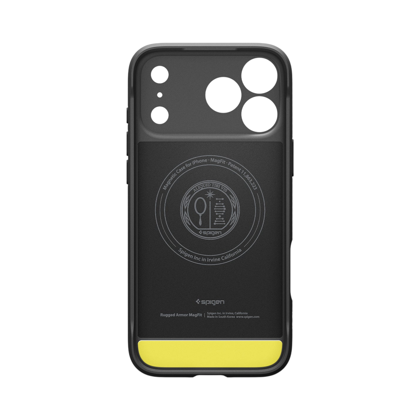 غلاف سبجن روجيد أرمور (ماج فيت) لجهاز آيفون 17 برو ماكس