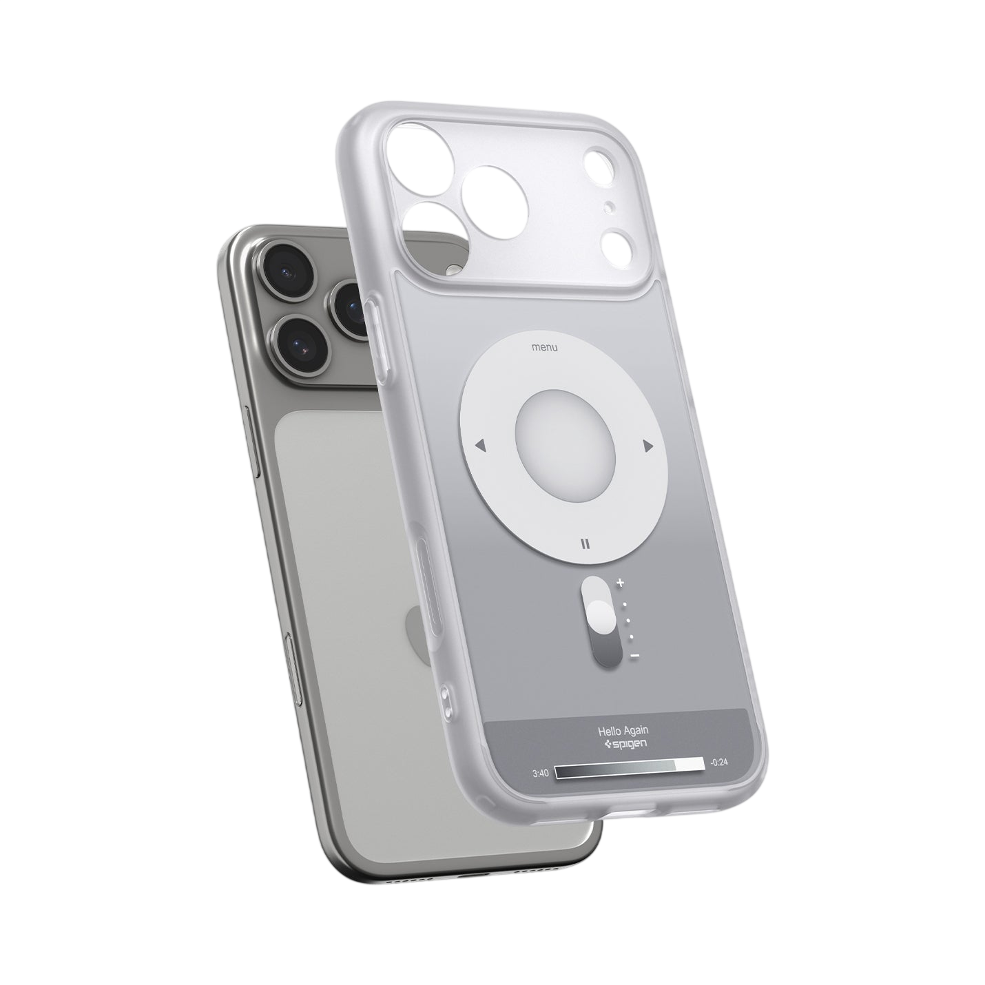 Spigen Ultra Hybrid Classic (MagFit) Case for iPhone 17 Pro Max