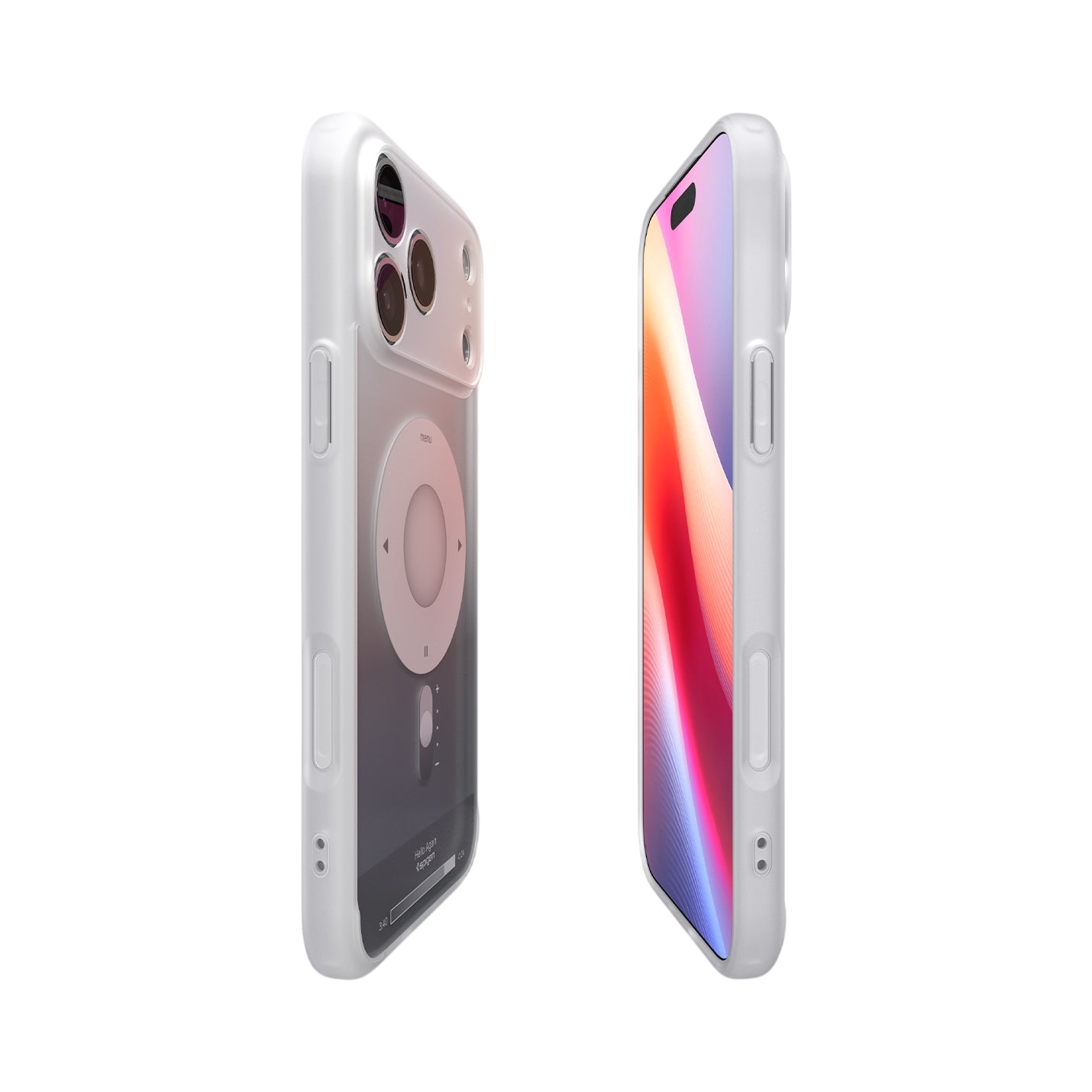 Spigen Ultra Hybrid Classic (MagFit) Case for iPhone 17 Pro Max