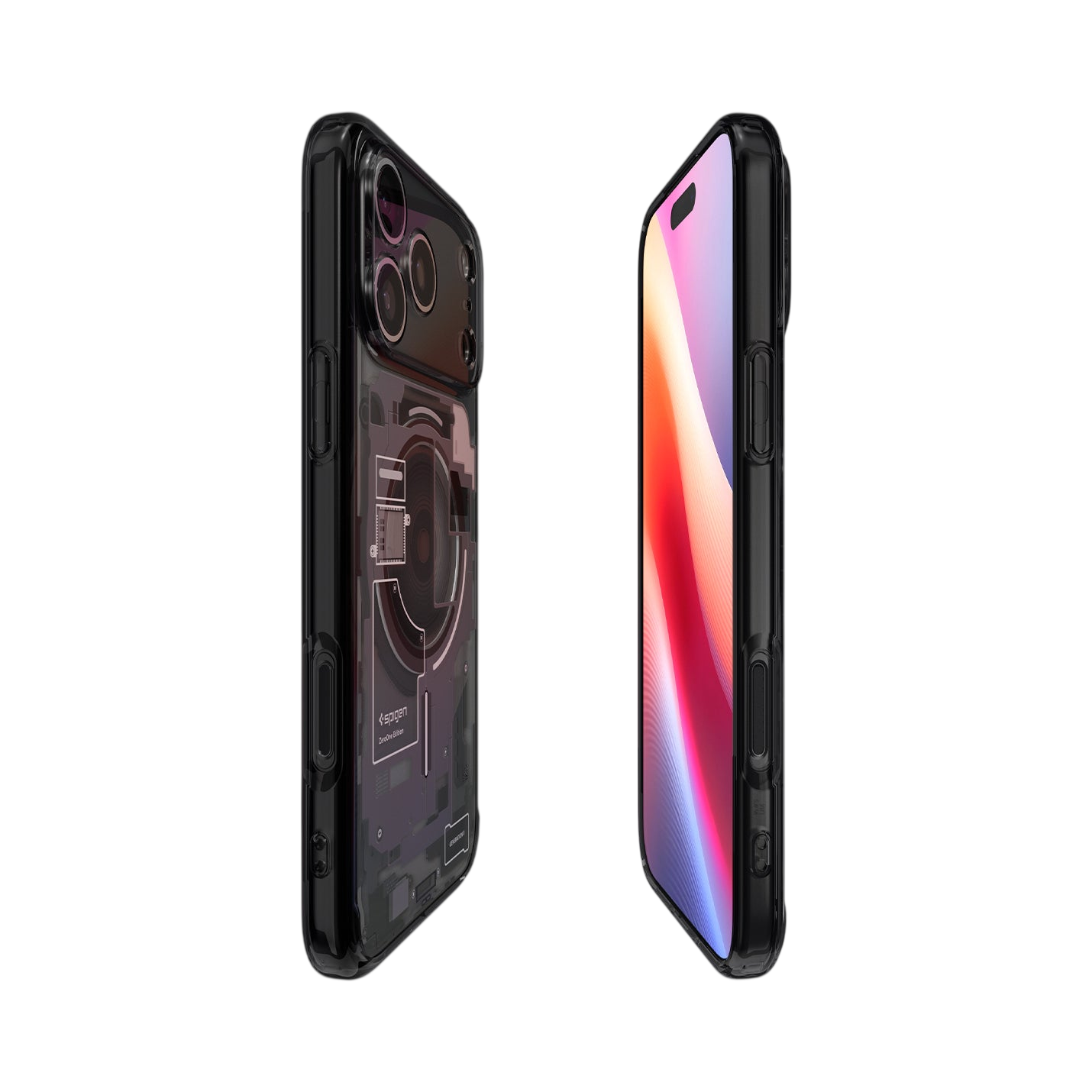 Spigen Ultra Hybrid Zero One (MagFit) Case for iPhone 17 Pro Max