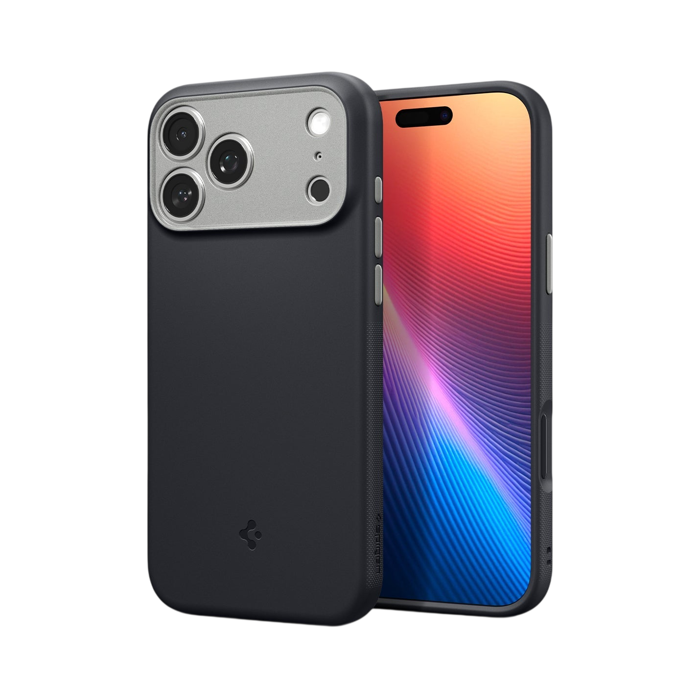 غلاف سبجن نانو بوب (ماج فيت) لهاتف آيفون 17 برو ماكس