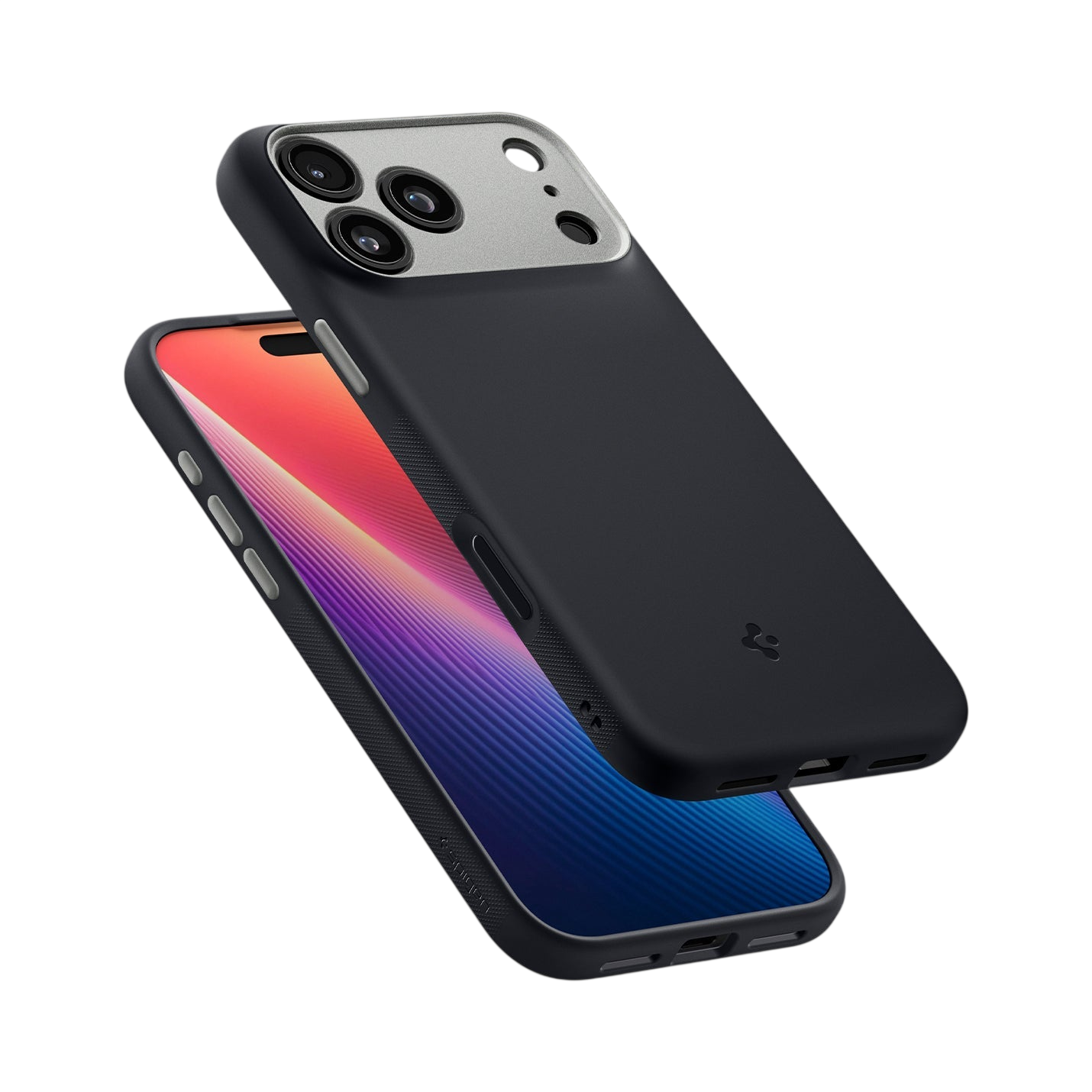 غلاف سبجن نانو بوب (ماج فيت) لهاتف آيفون 17 برو ماكس