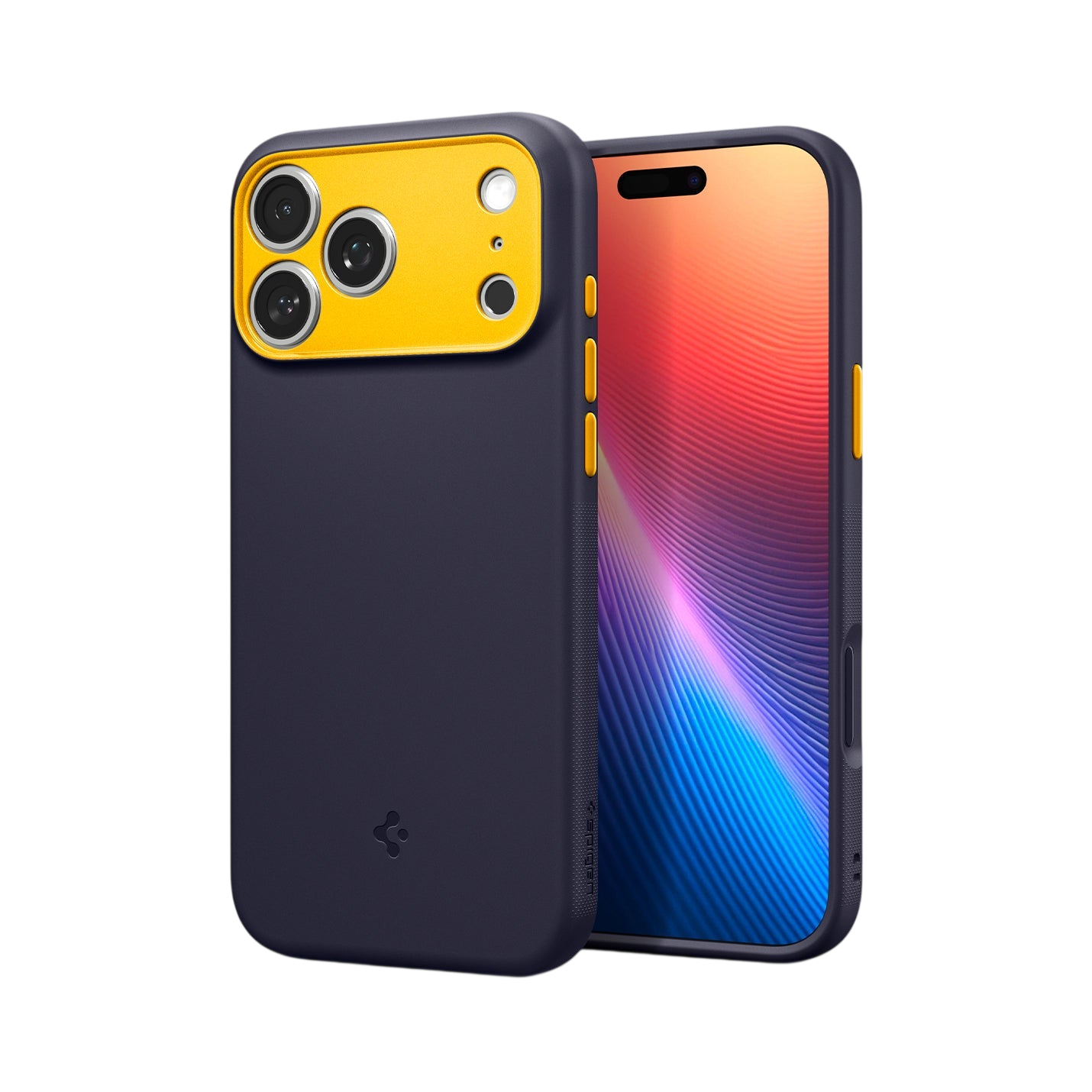 غلاف سبجن نانو بوب (ماج فيت) لهاتف آيفون 17 برو ماكس