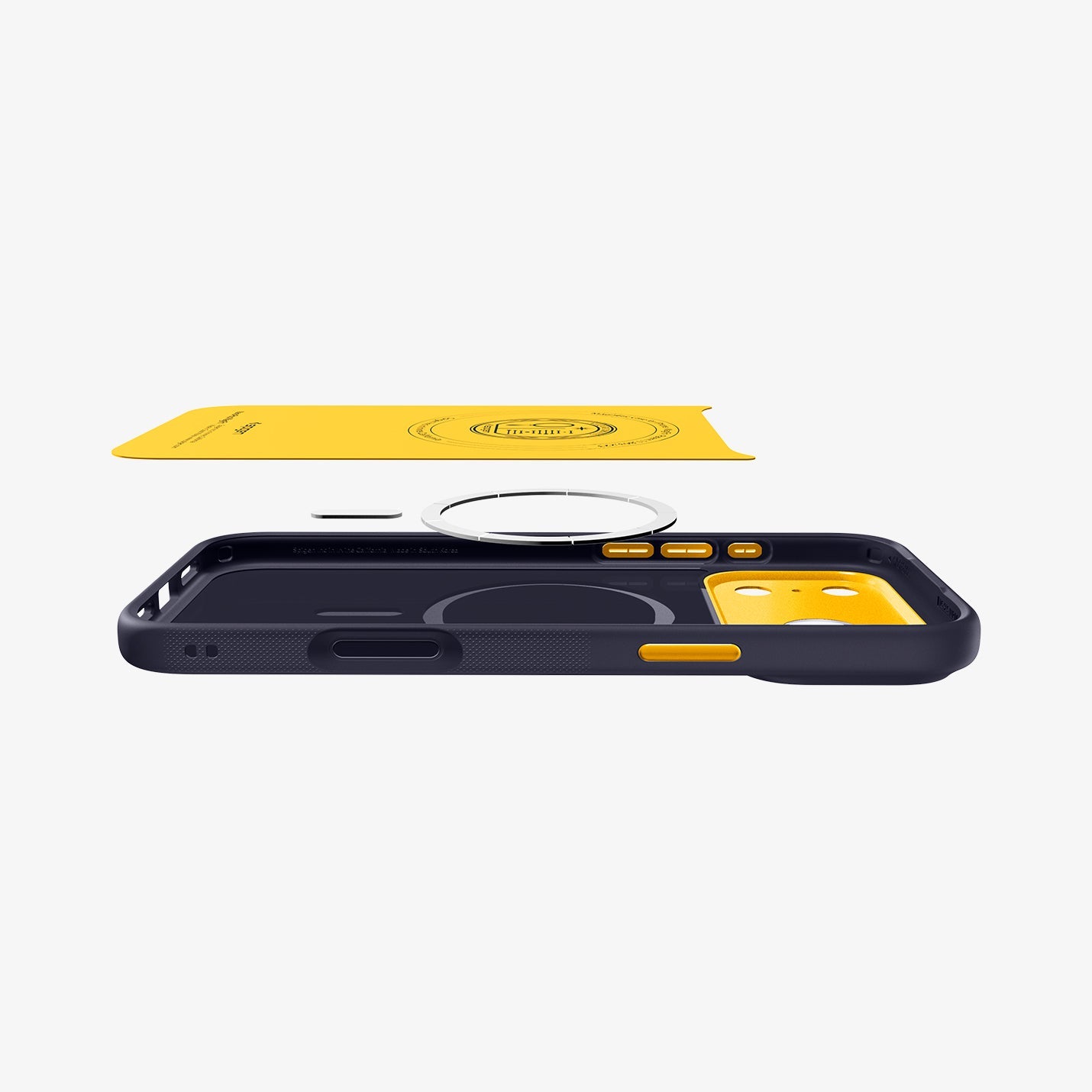 Spigen Nano Pop (Mag Fit) Case for iPhone 17 Pro Max
