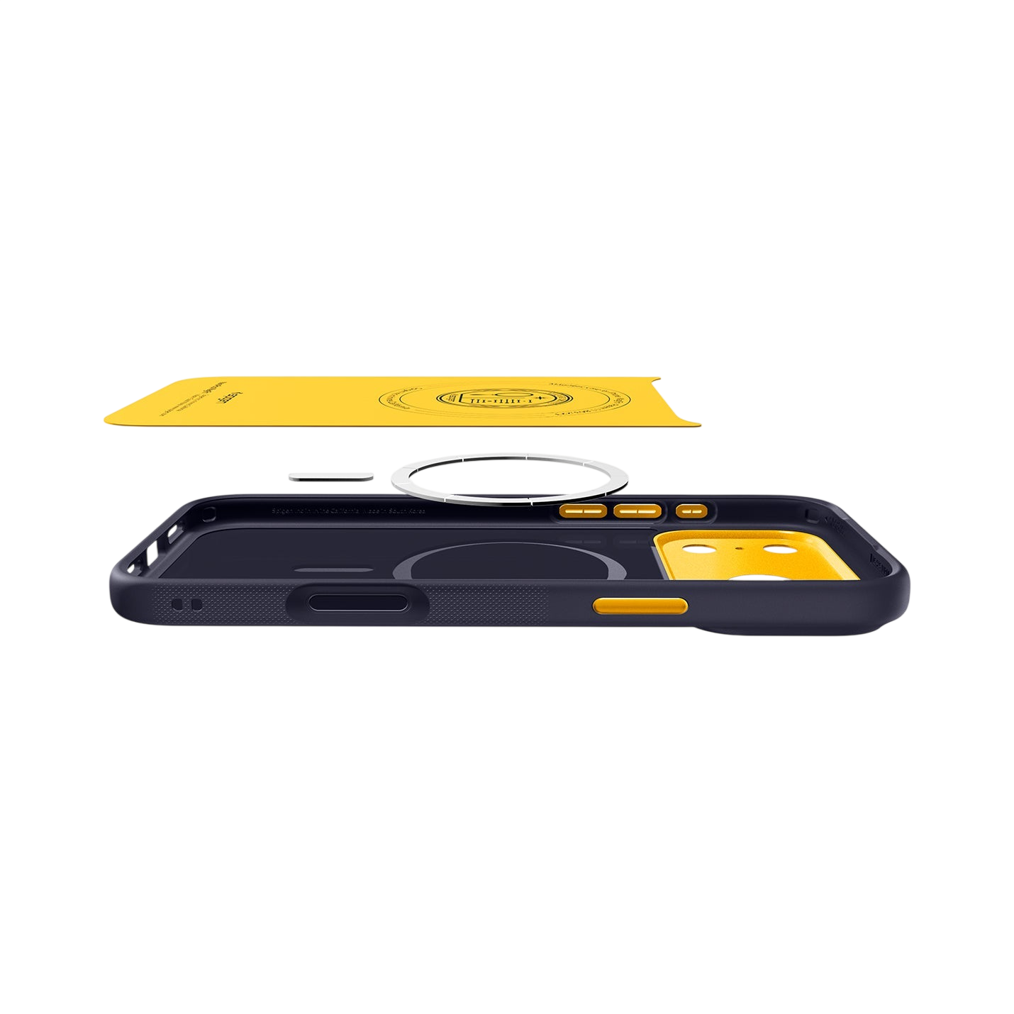 غلاف سبجن نانو بوب (ماج فيت) لهاتف آيفون 17 برو ماكس