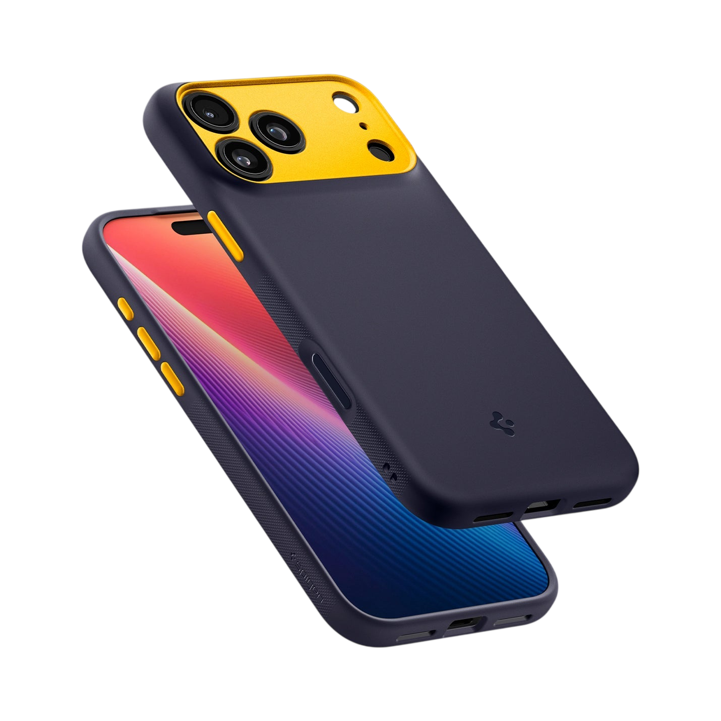 غلاف سبجن نانو بوب (ماج فيت) لهاتف آيفون 17 برو ماكس