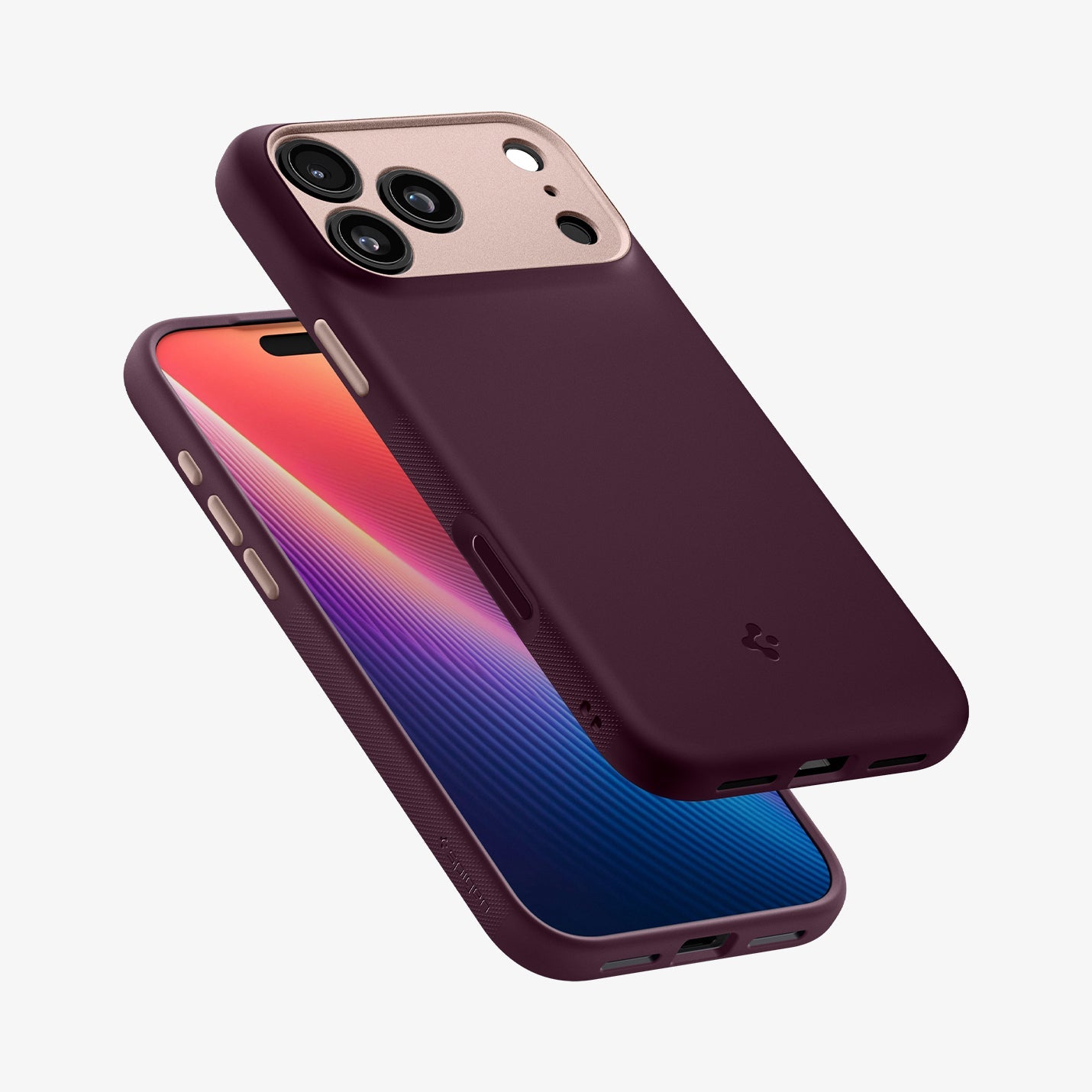 Spigen Nano Pop (Mag Fit) Case for iPhone 17 Pro Max