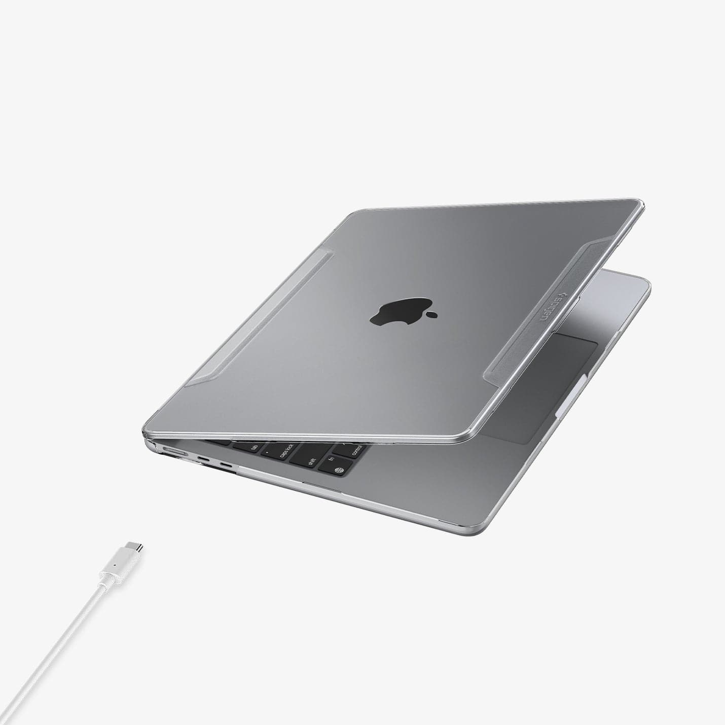 Spigen Thin Fit Clear Case for MacBook Air M4 / M3 / M2