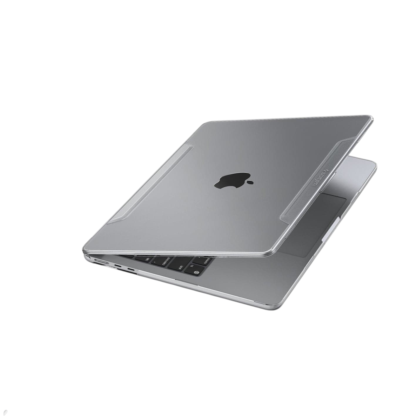 غلاف شفاف رقيق من سبجن لجهاز ماك بوك إير M4 / M3 / M2