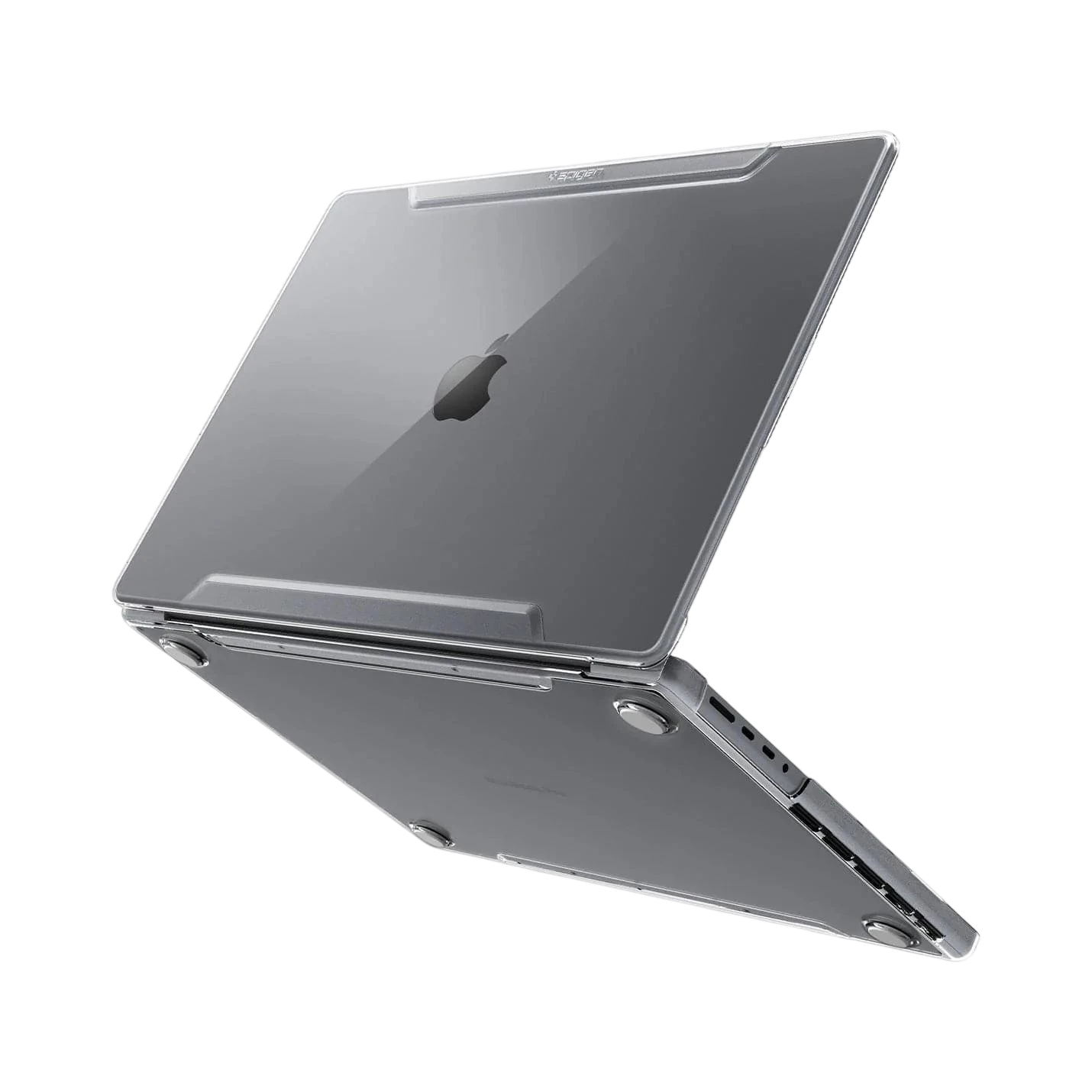 غلاف شفاف رقيق من سبجن لجهاز ماك بوك برو 14" M5 / M4 / M3 / M2 / M1