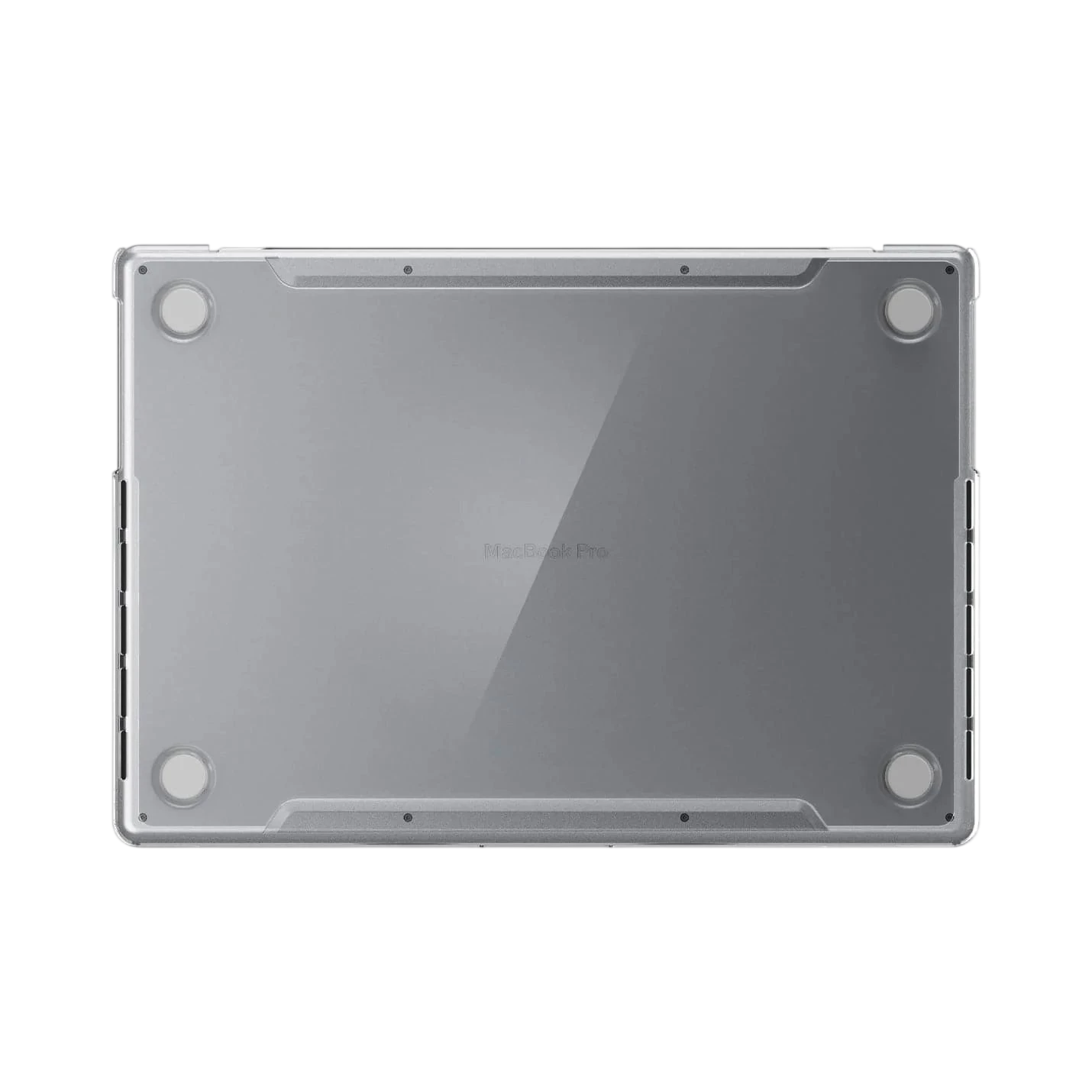 Spigen Thin Fit Clear Case for MacBook Pro 14" M5 / M4 / M3 / M2 / M1